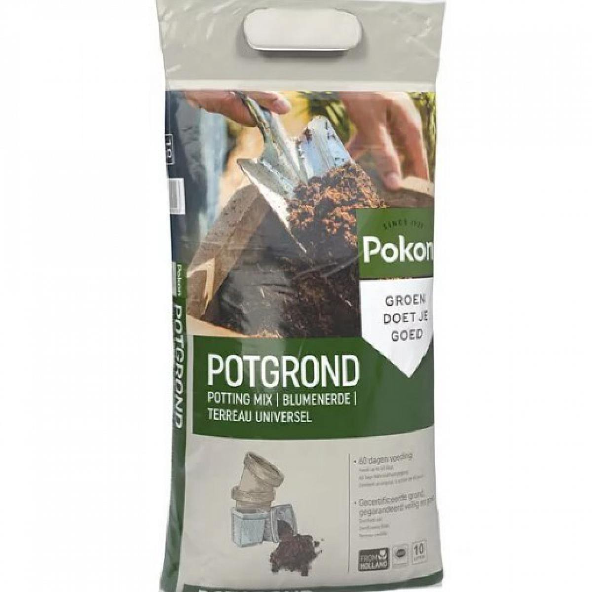 Universal Potting Soil 10L picture 1