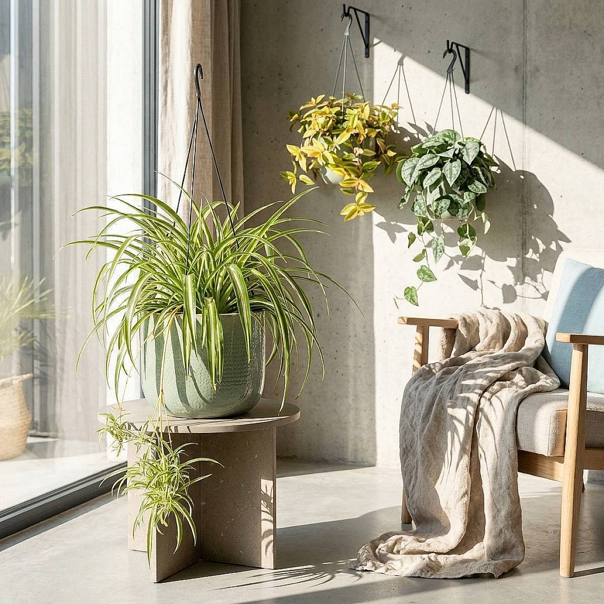 Conjunto de Plantas Pendentes picture 1