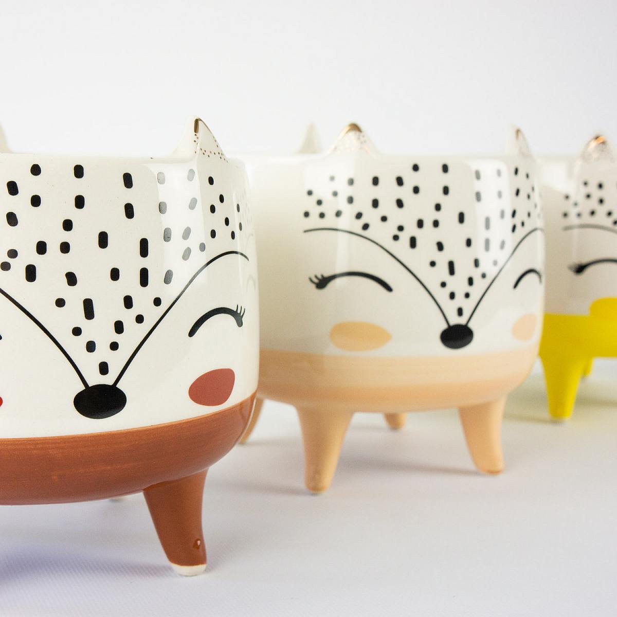 Trio af Fauna-planter - S/12cm picture 2