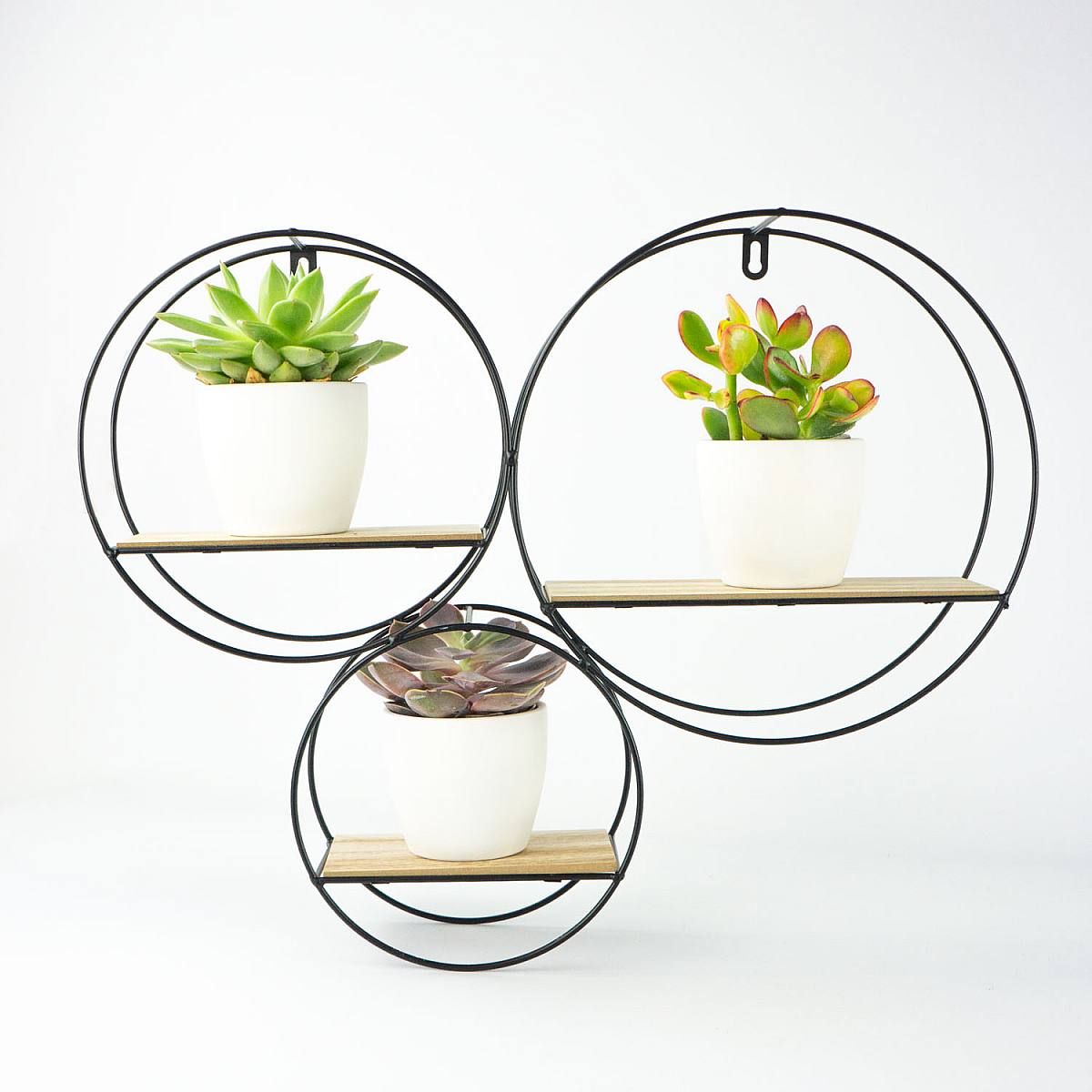 Flydende cirkulær hylde picture 0