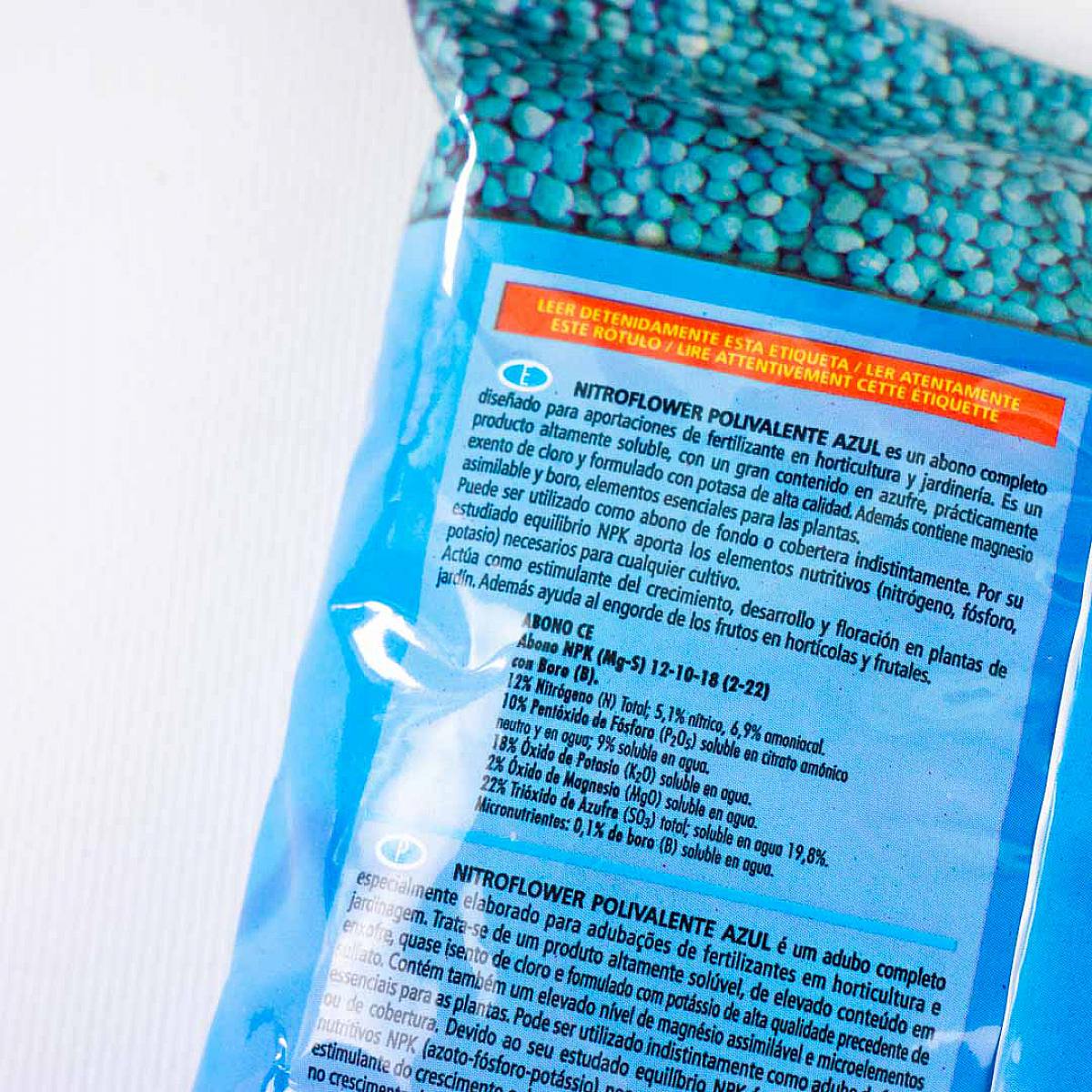 Hnojivo Nitroflower 750gr picture 2