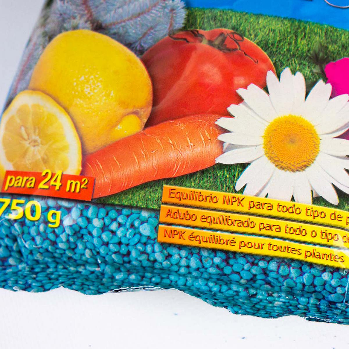 Hnojivo Nitroflower 750gr picture 3