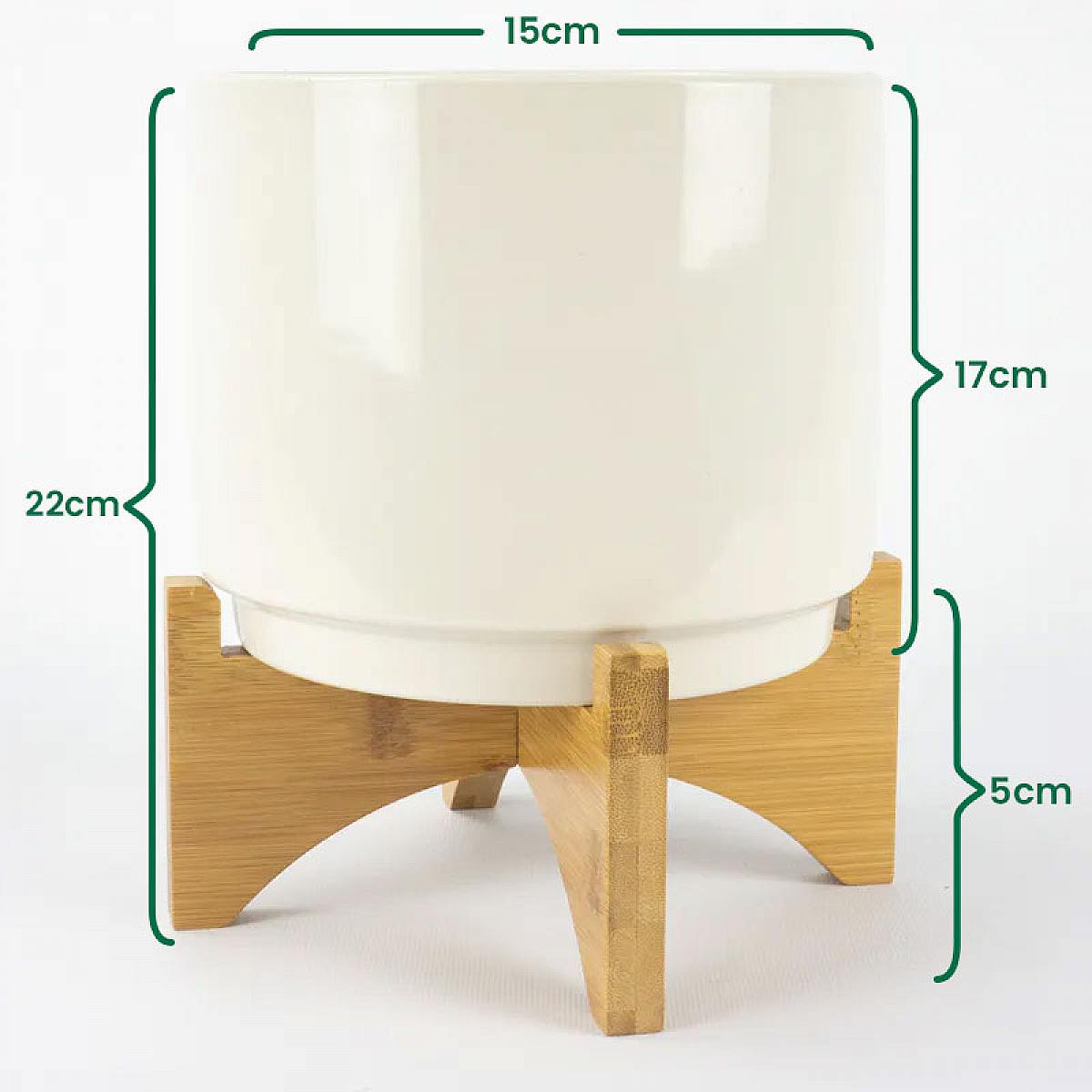 Helsinki Planter - M/15cm picture 1