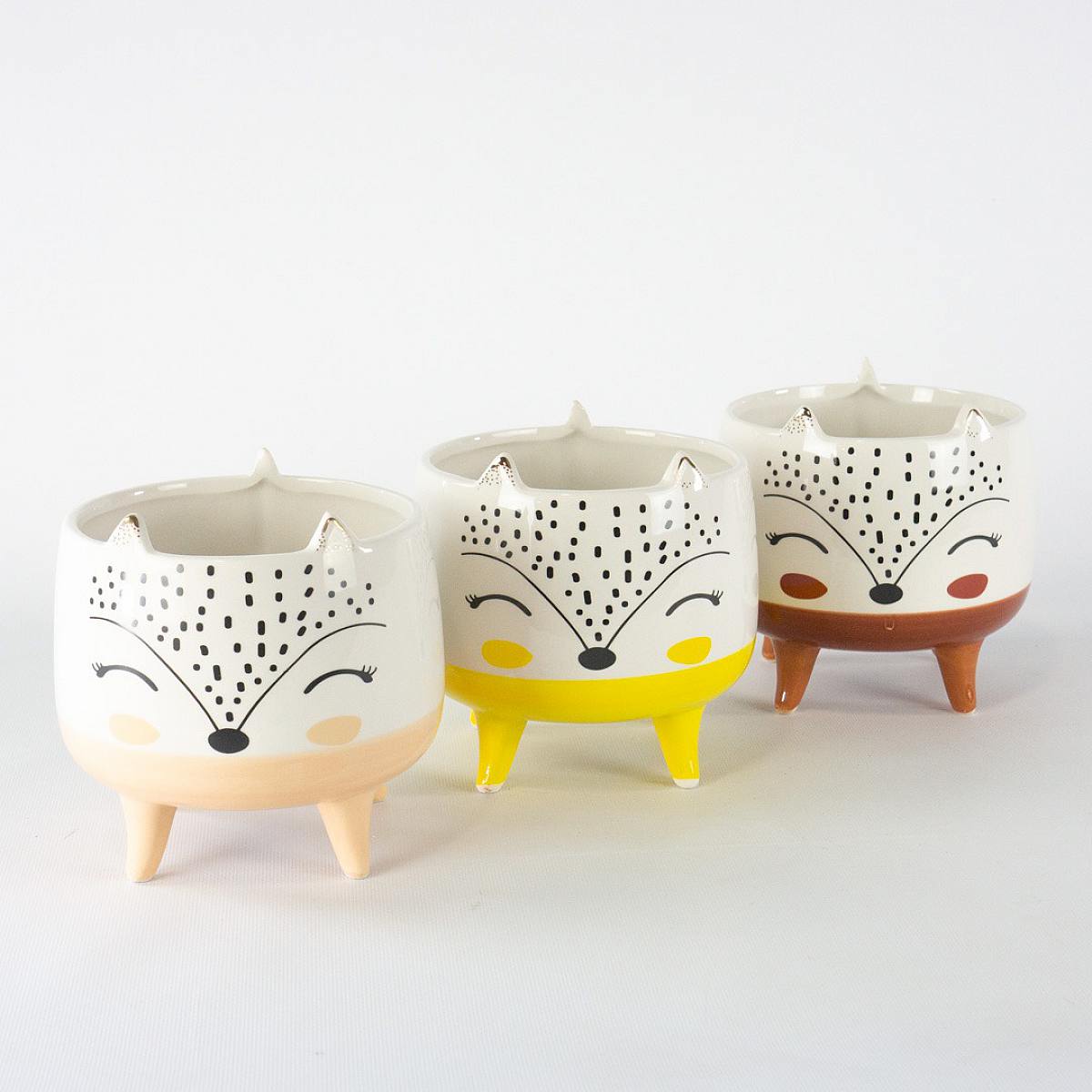 Trio af Fauna-planter - S/12cm picture 0