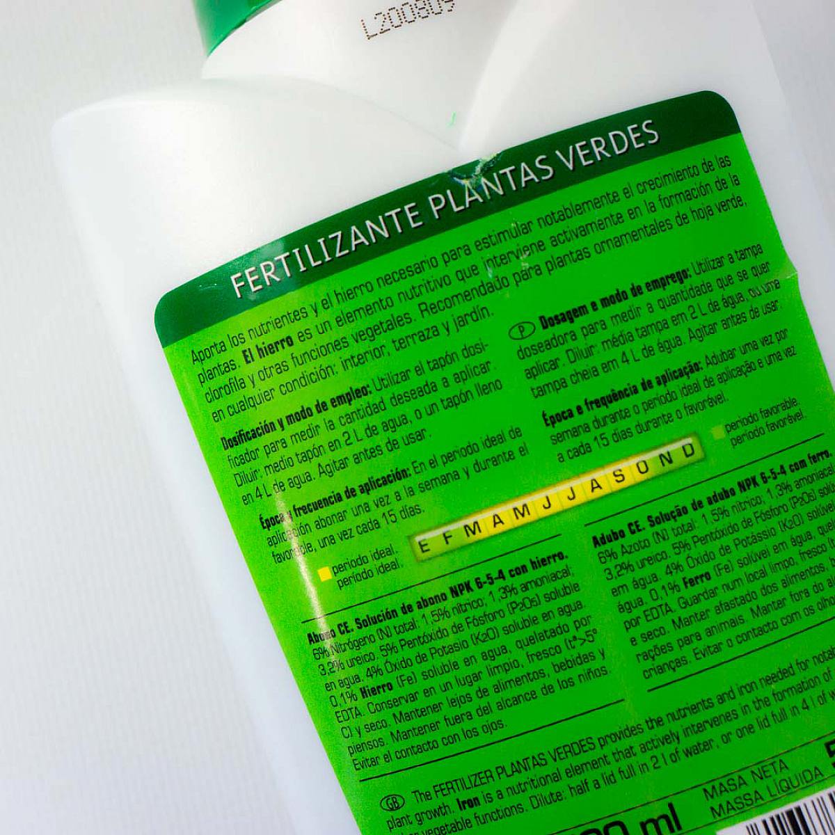 Flydende universalgødning picture 2