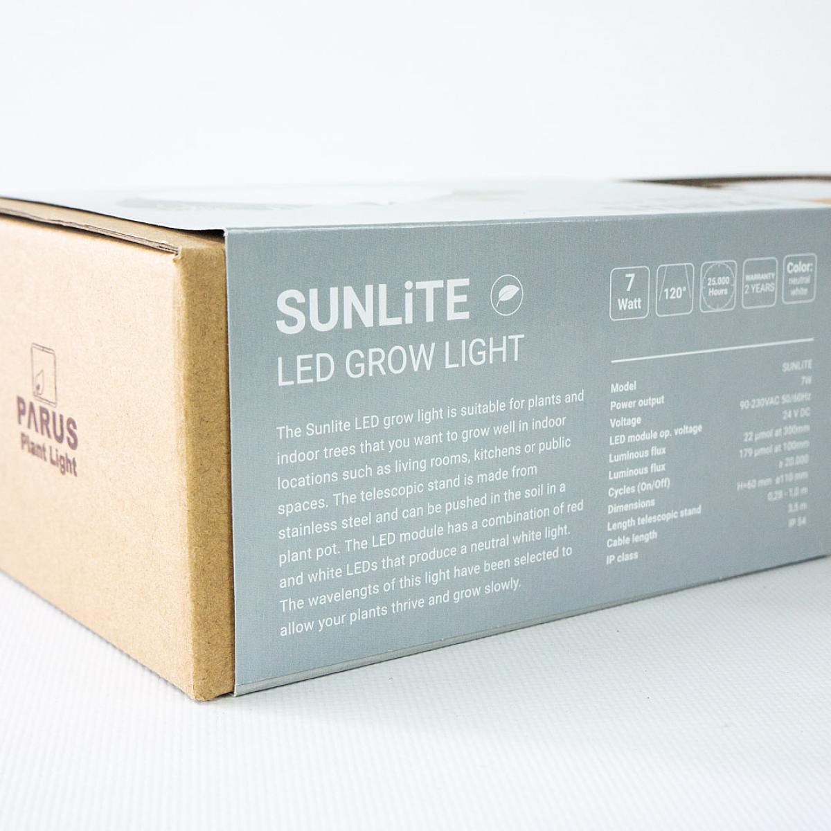 Lampada Crescita picture 3