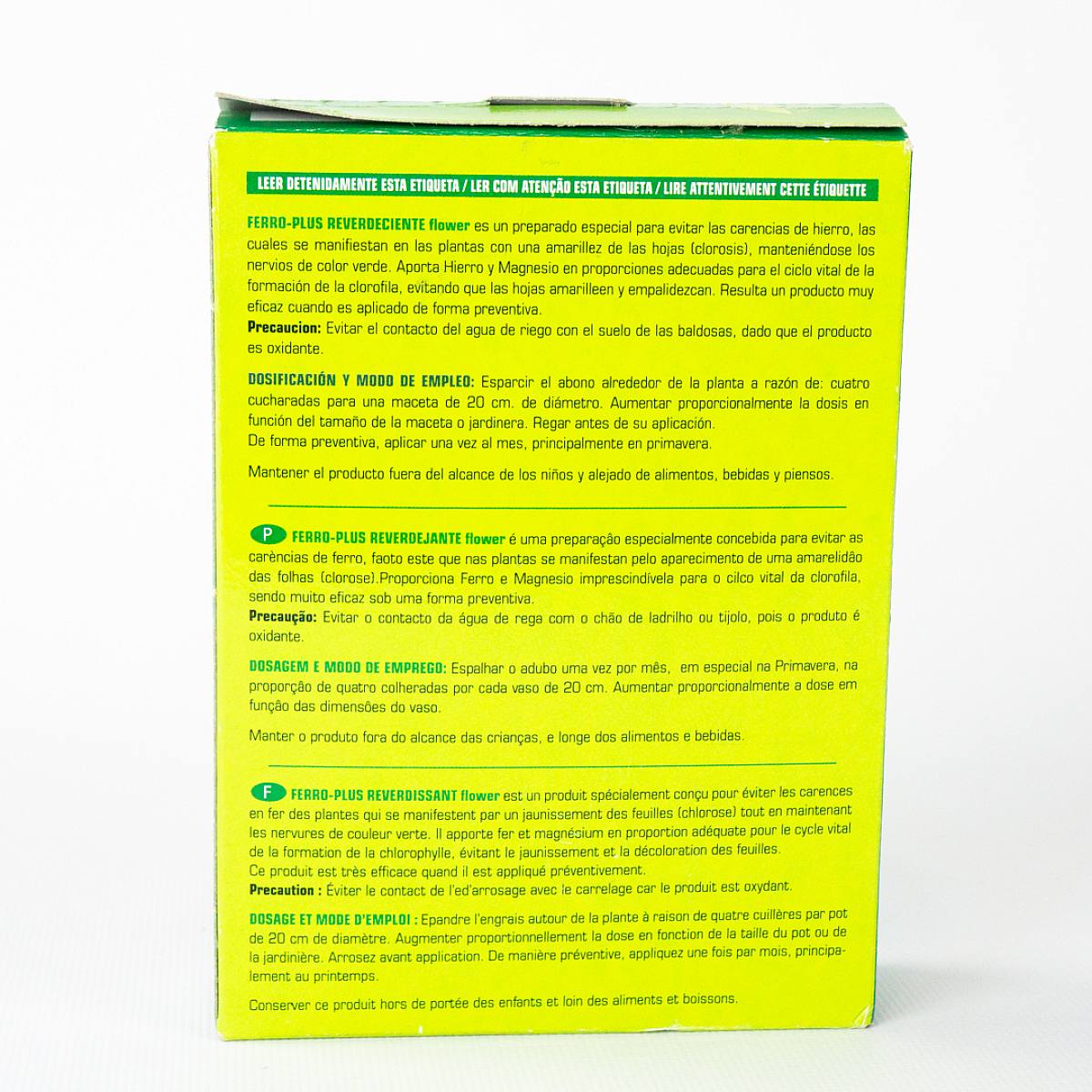 Grønt til planter picture 1