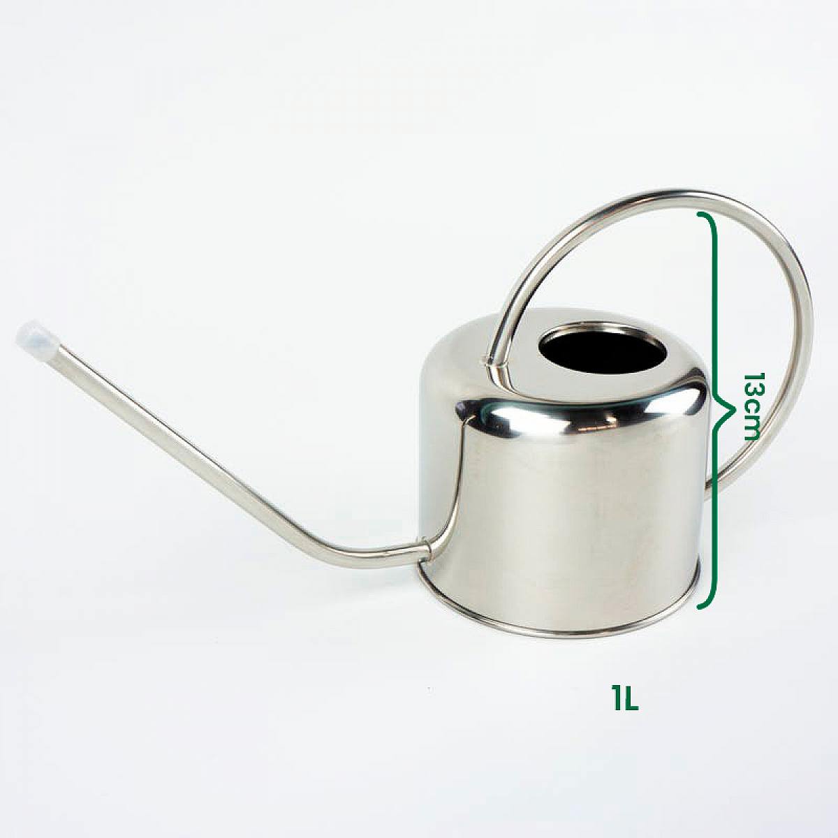 Лейка из нержавеющей стали picture 2