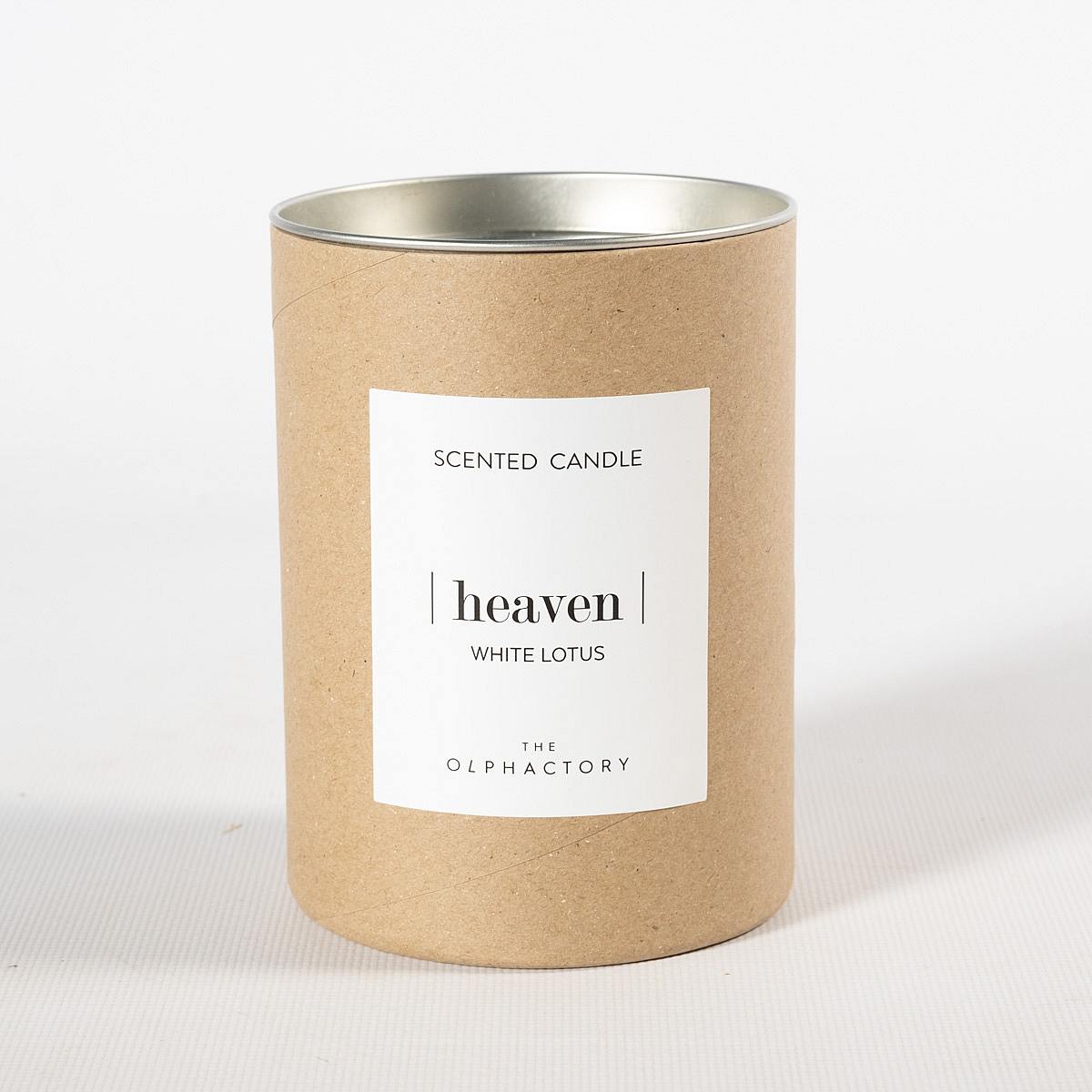 Vonná svíčka White Lotus picture 1