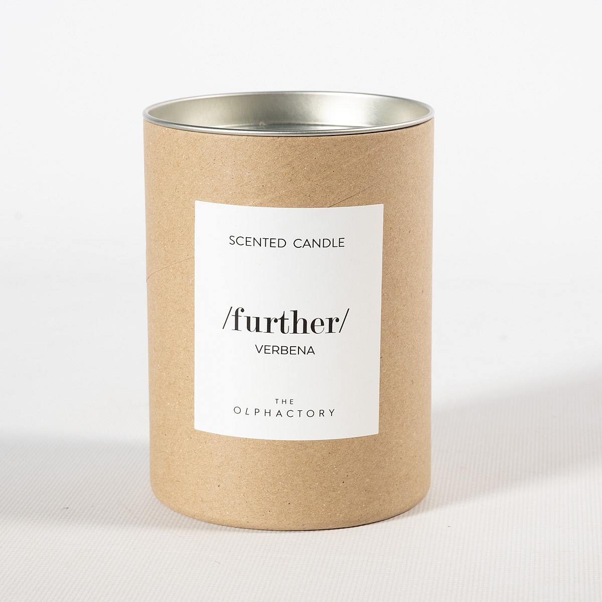 Verbena geurkaars picture 1