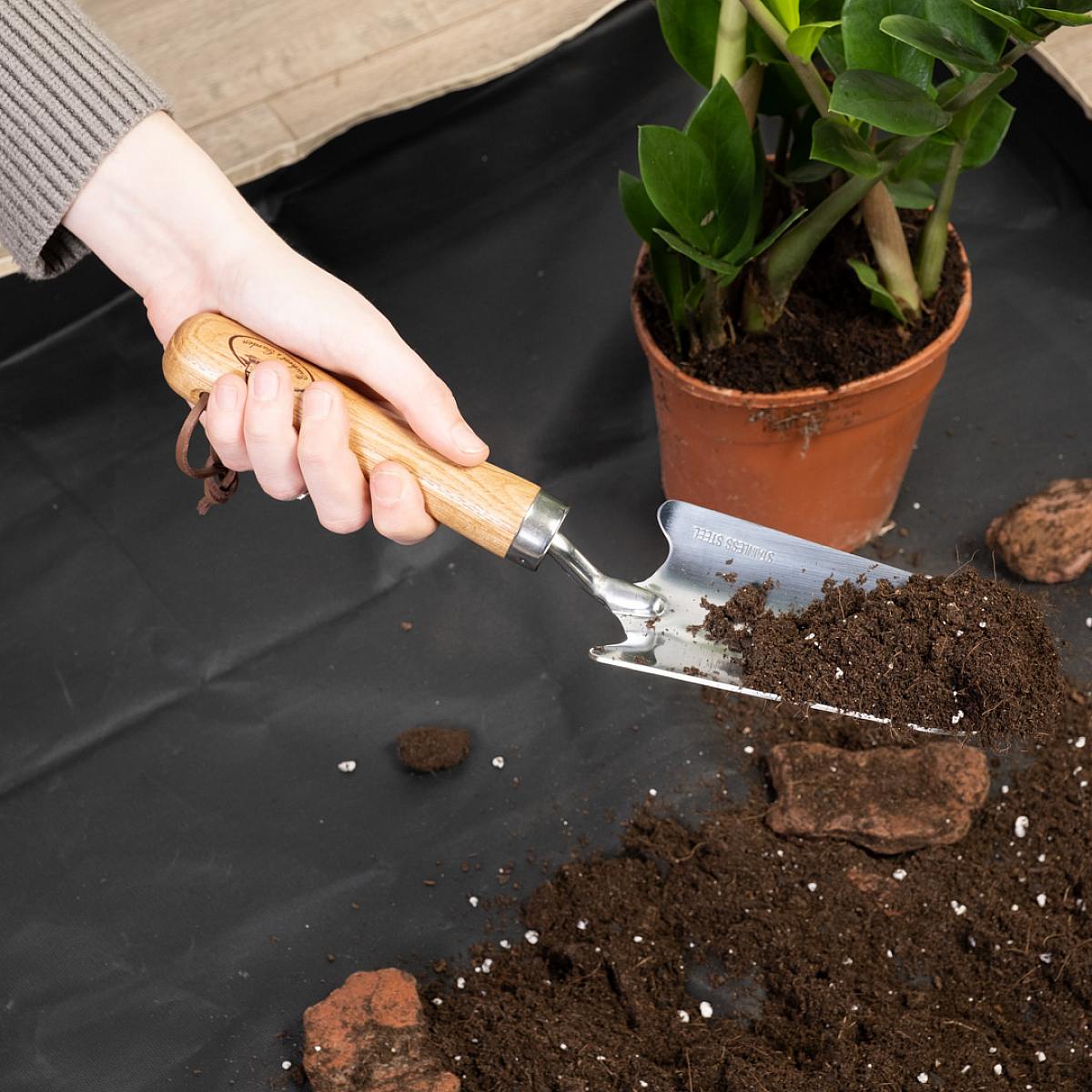 Botanická lopata picture 1