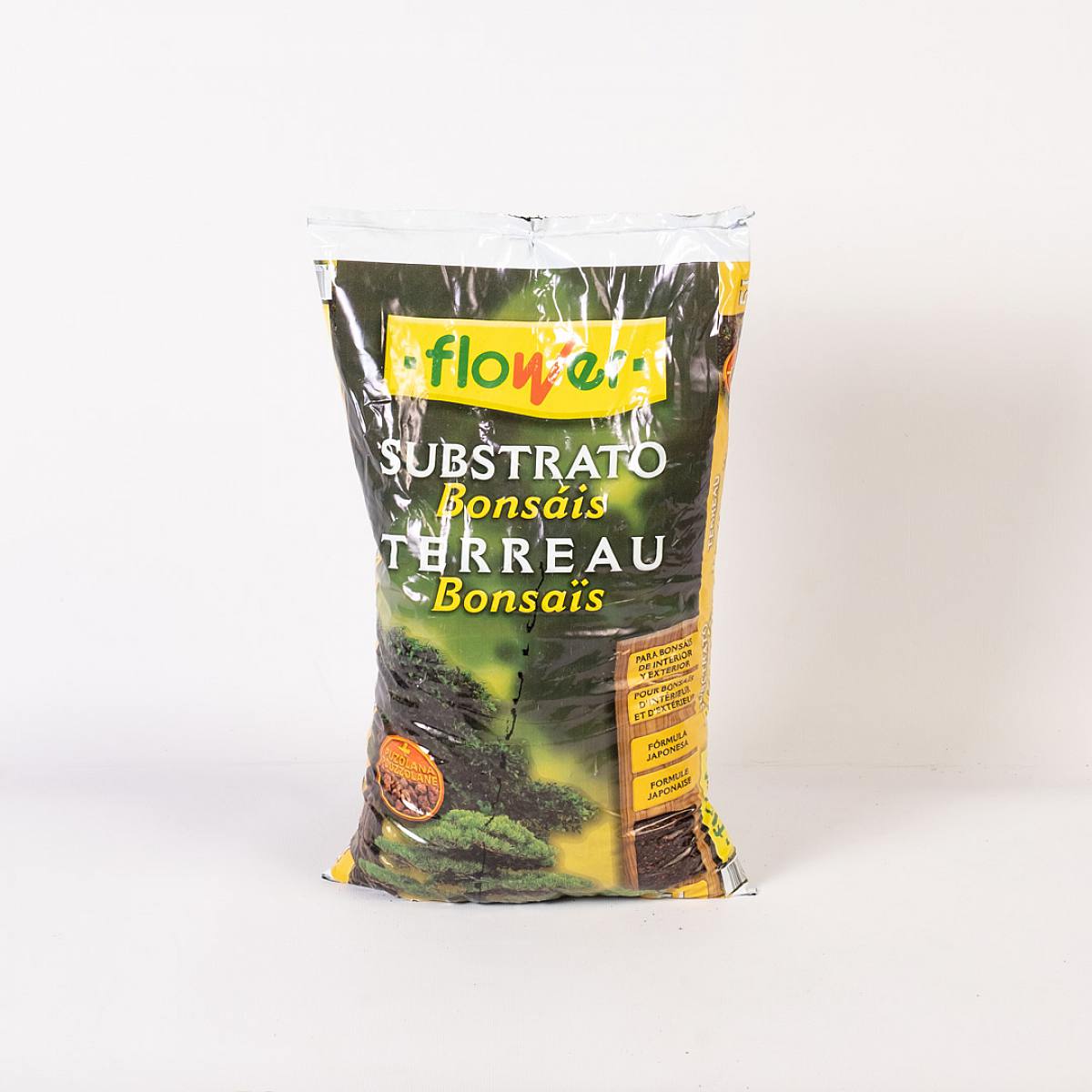 Bonsai substraat picture 0