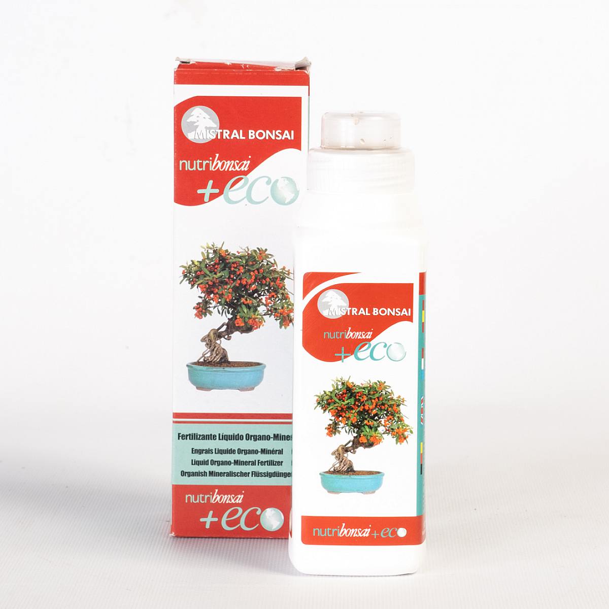 Engrais Nutribonsai ECO 250ml picture 0