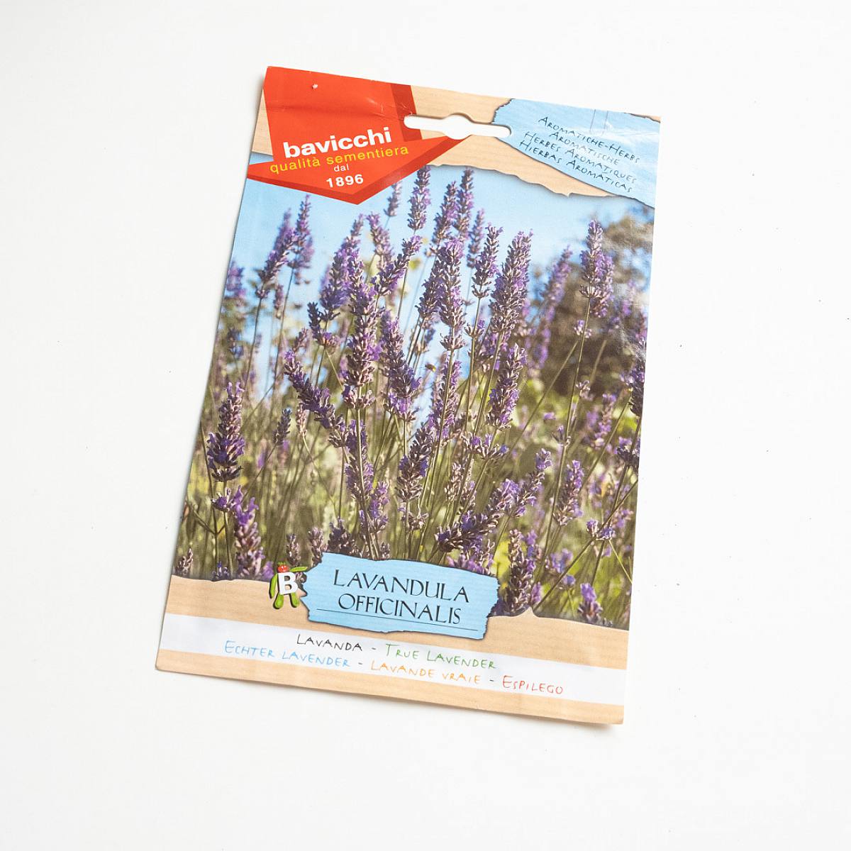 Lavendelfrø picture 0