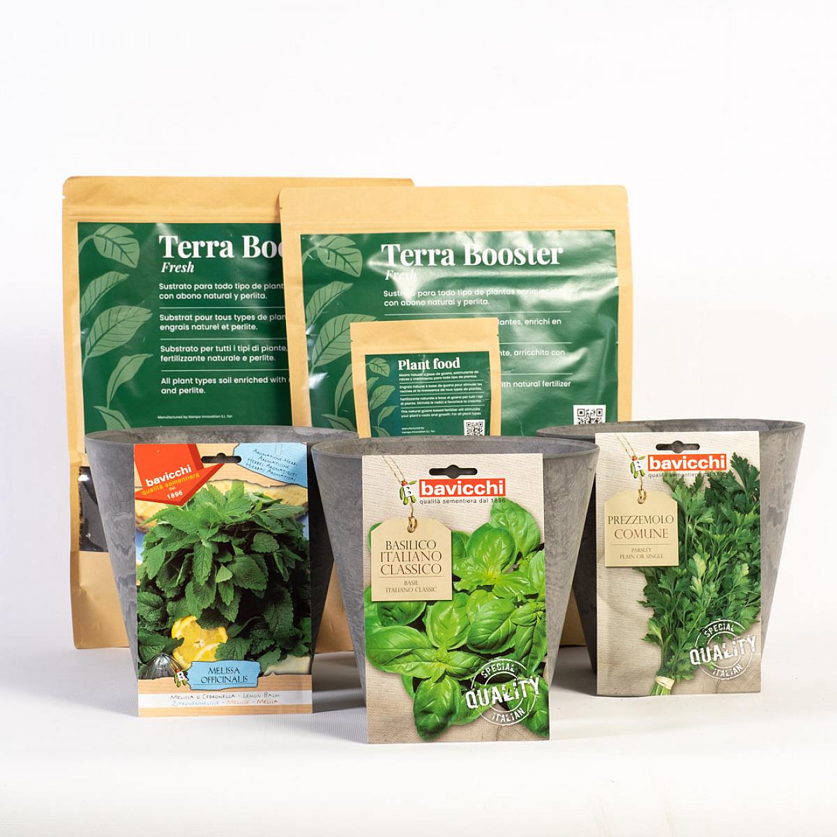 Pakke med aromatiske frø picture 1