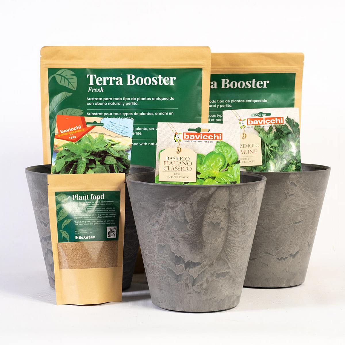 Pakke med aromatiske frø picture 2