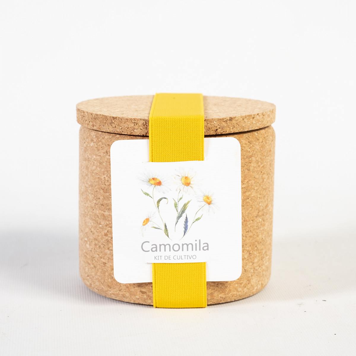 Kit til dyrkning af kamille picture 0