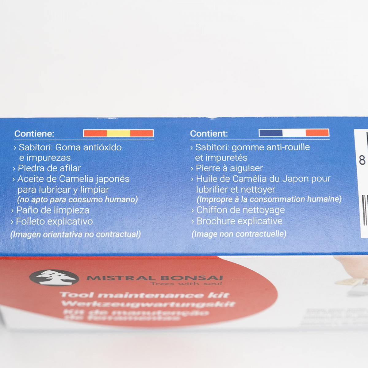 Sada nástrojů pro péči o bonsaje picture 1