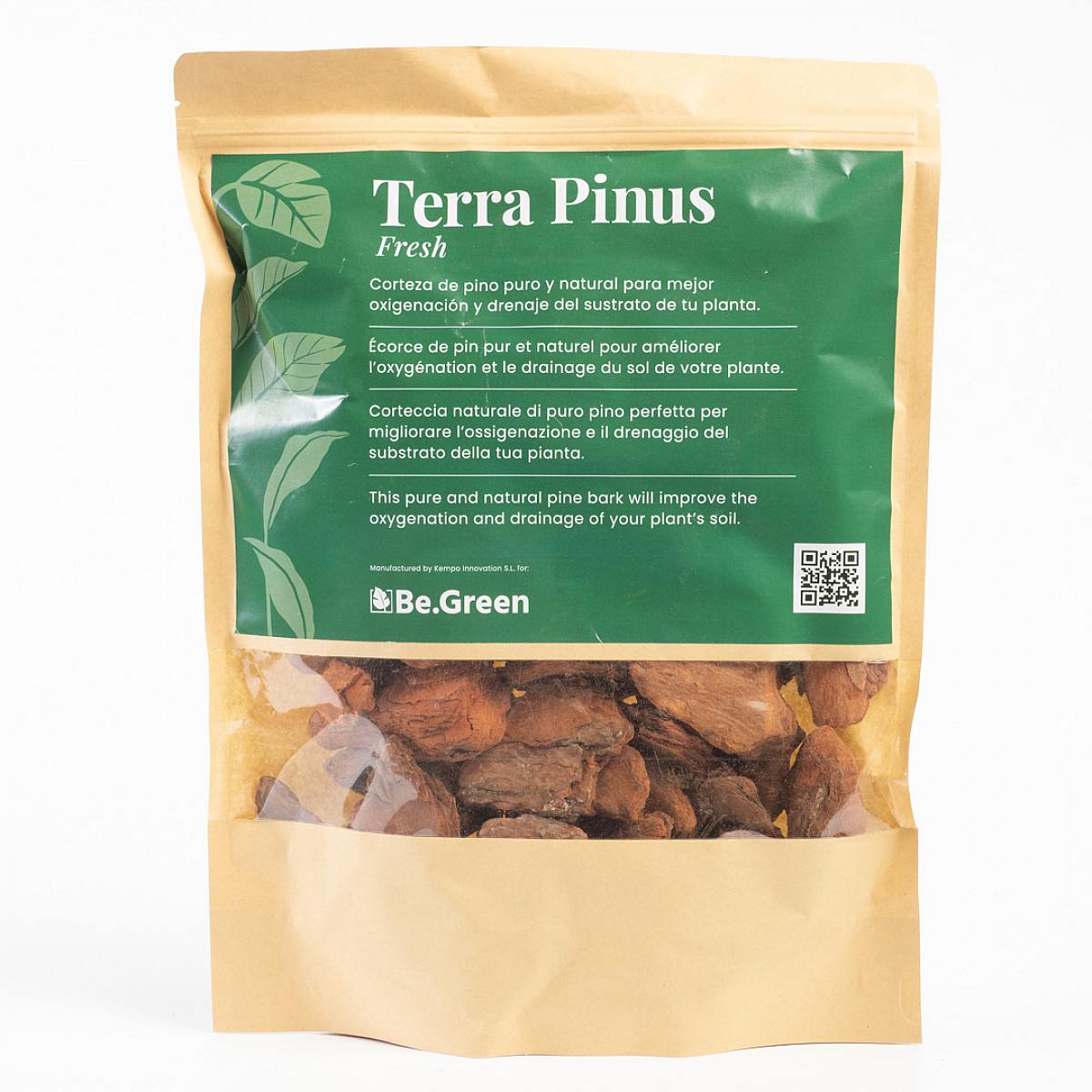 Terra Pinus Substrate 3L picture 0