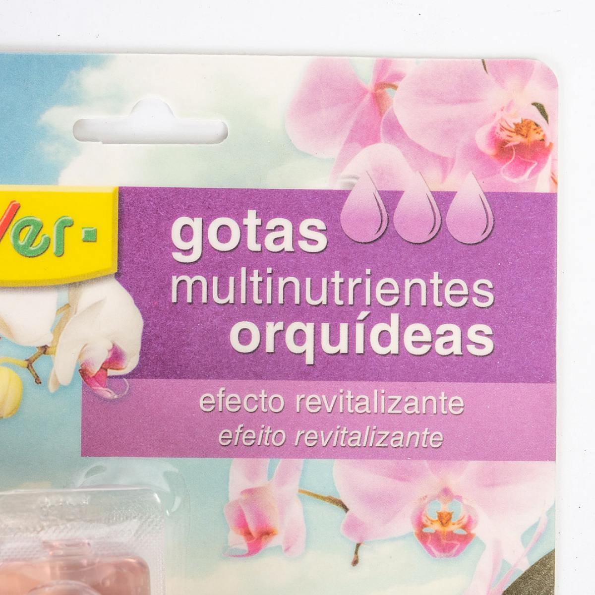 Vloeibare meststof voor orchideeën picture 1