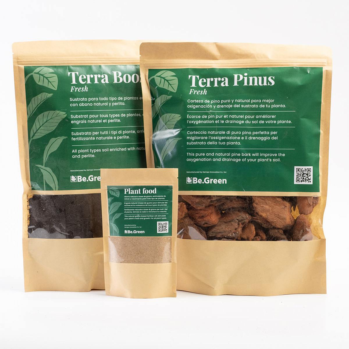 Evergreen: Zestaw pielęgnacyjny picture 0