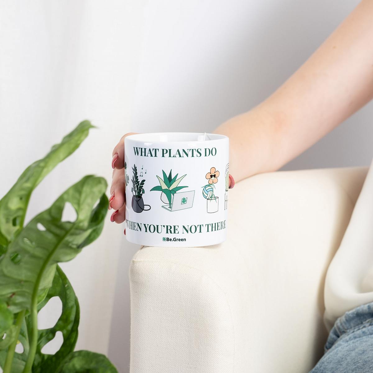 Hrnek Be.Green picture 2