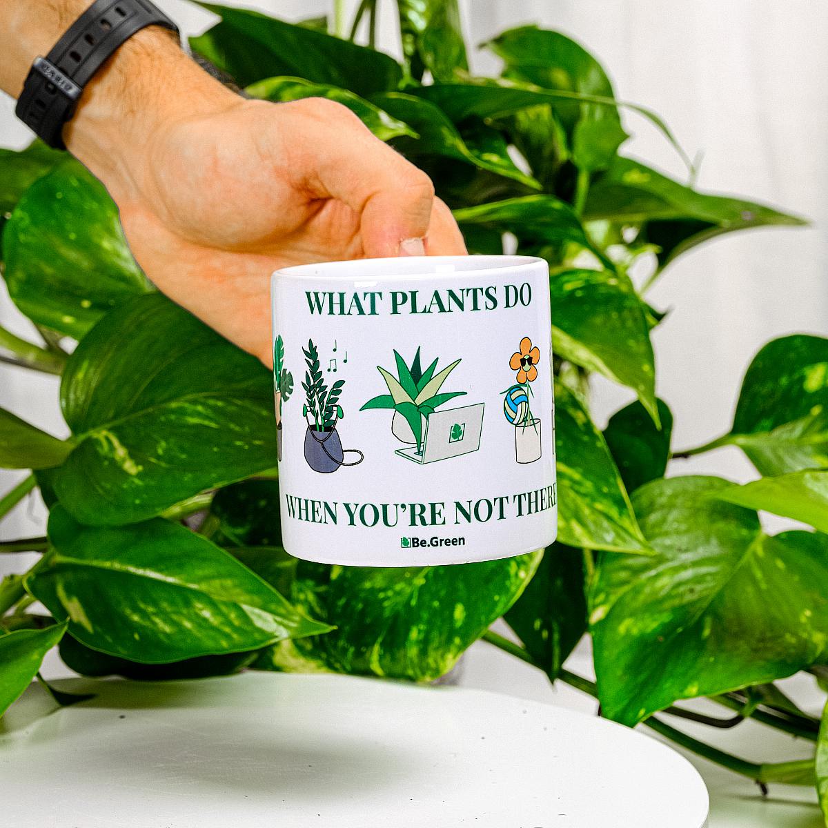 Hrnek Be.Green picture 1