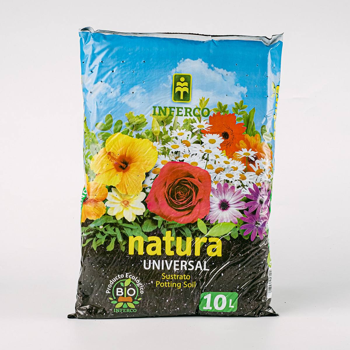 Soil: multipurpose substrate 10L picture 0