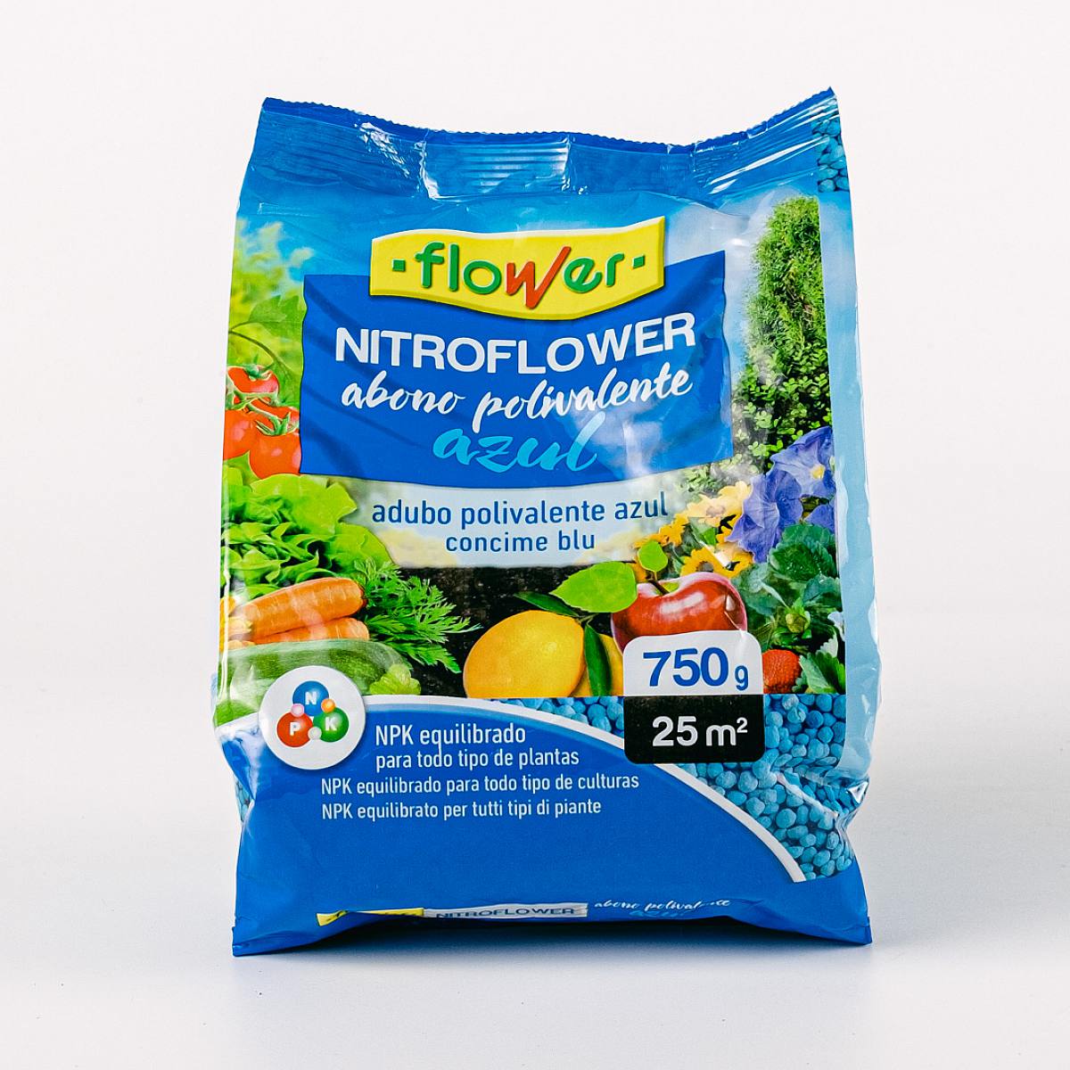 Hnojivo Nitroflower 750gr picture 0