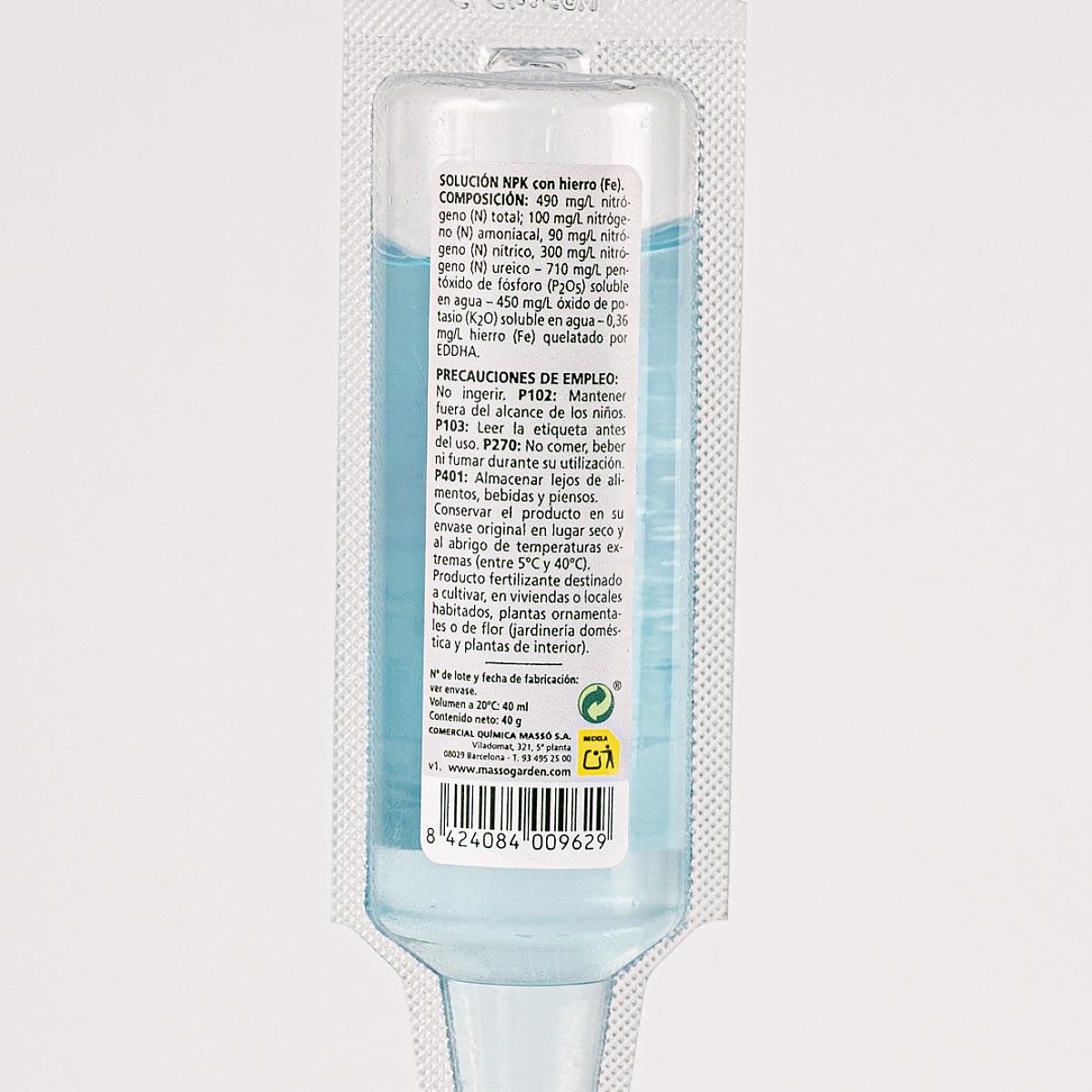 Vloeibare meststof voor orchideeën picture 2