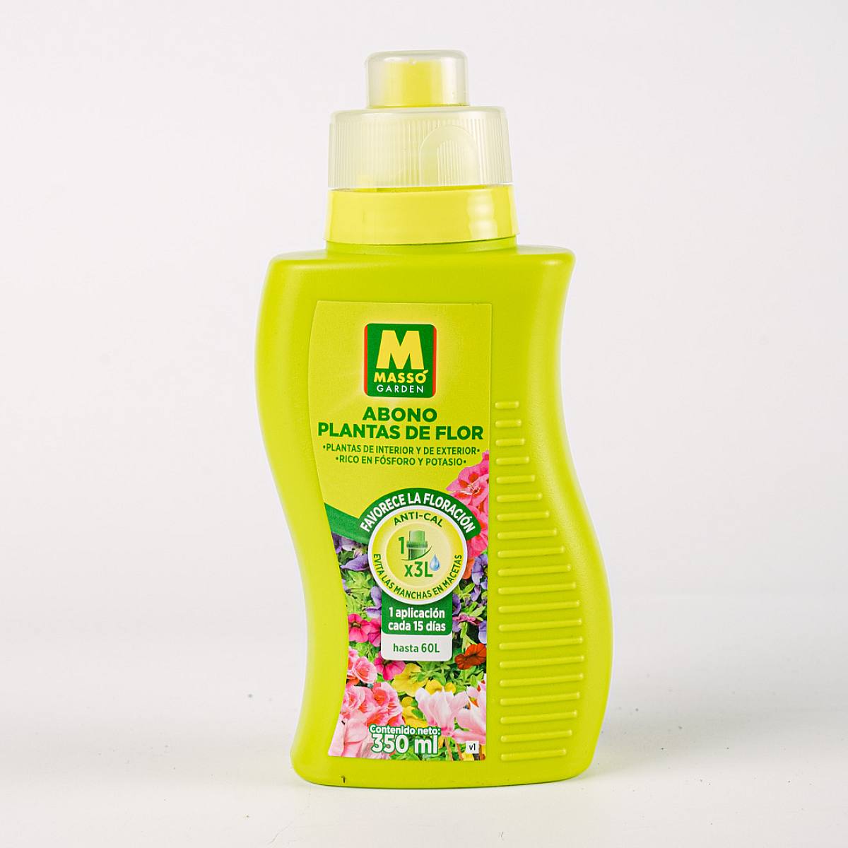 Kapalné hnojivo pro kvetoucí rostliny picture 0