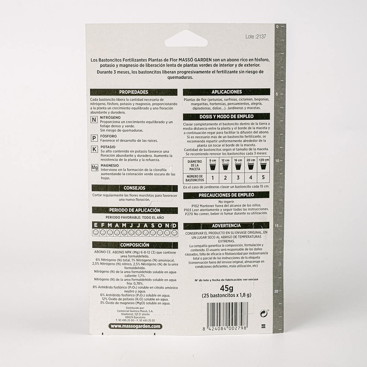 Meststof op nagels picture 1