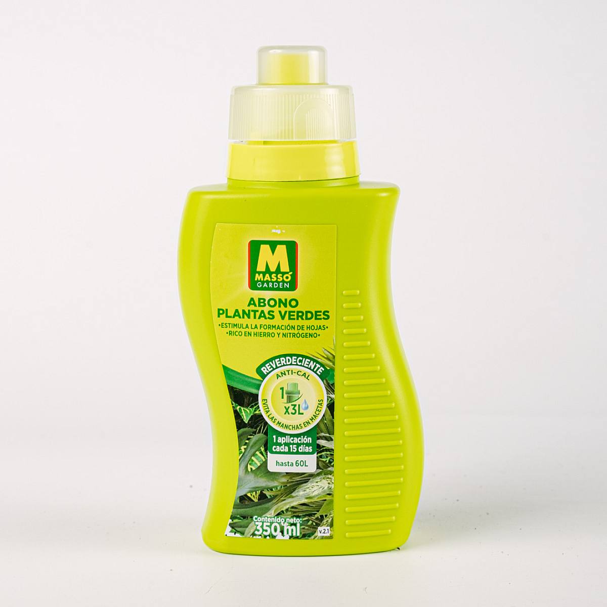 Kapalné hnojivo pro zelené rostliny picture 0