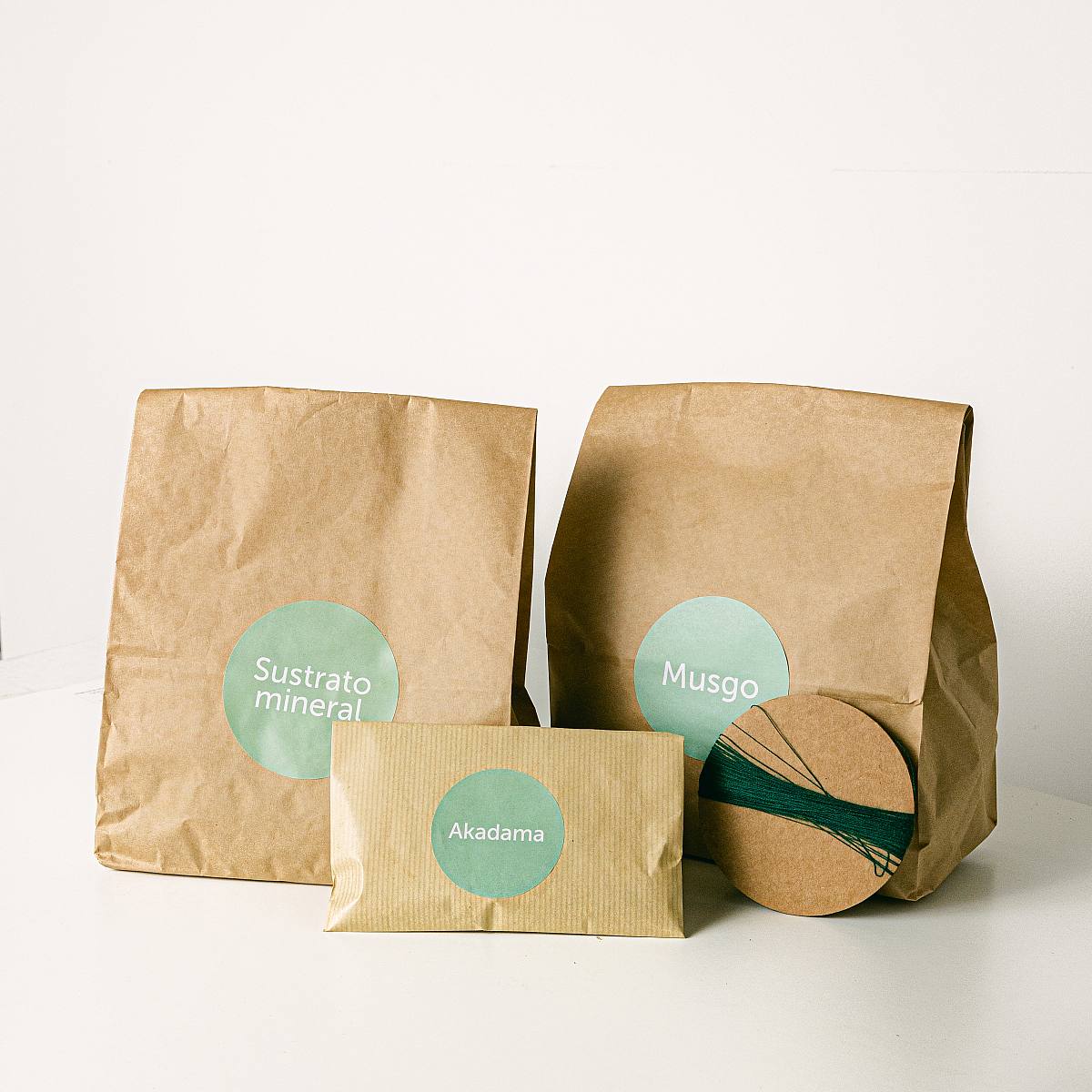 DIY Kokedama Cham Pack picture 1