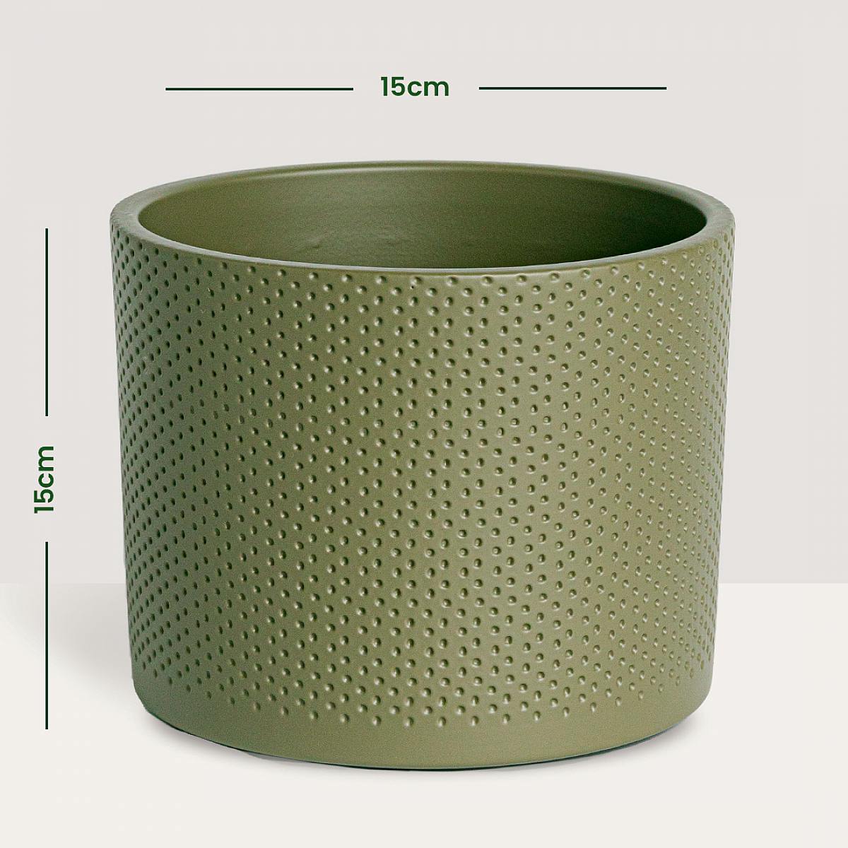 Květináč Monaco - M/15cm picture 4