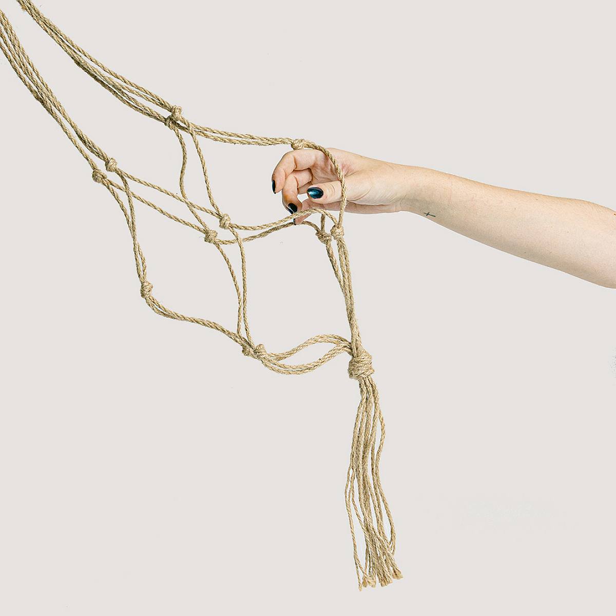 Macrame Hanger picture 0