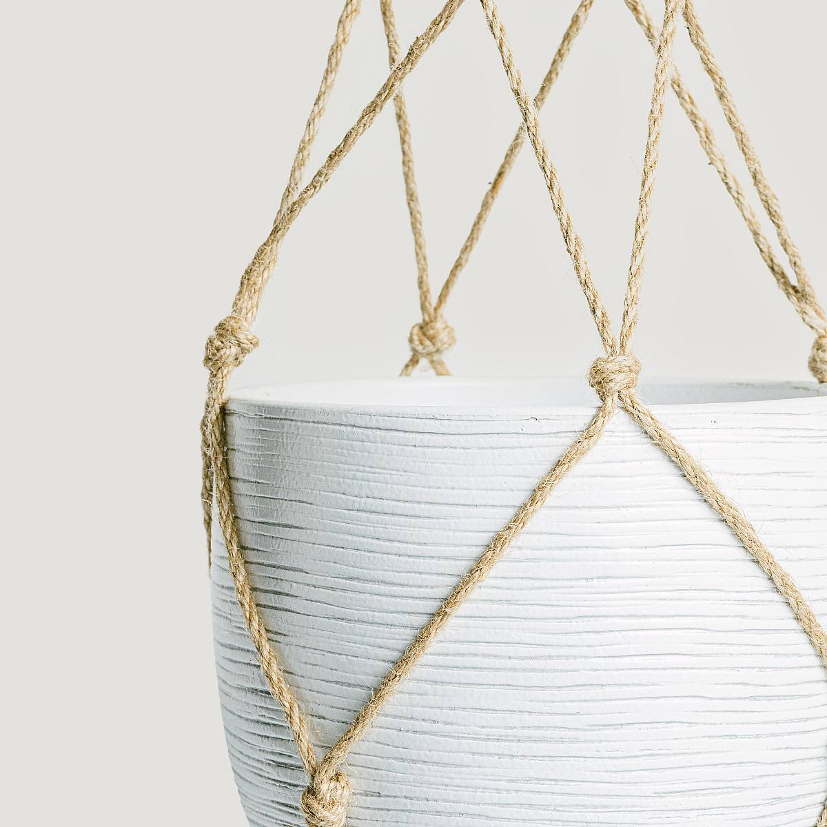 Macrame Hanger picture 1