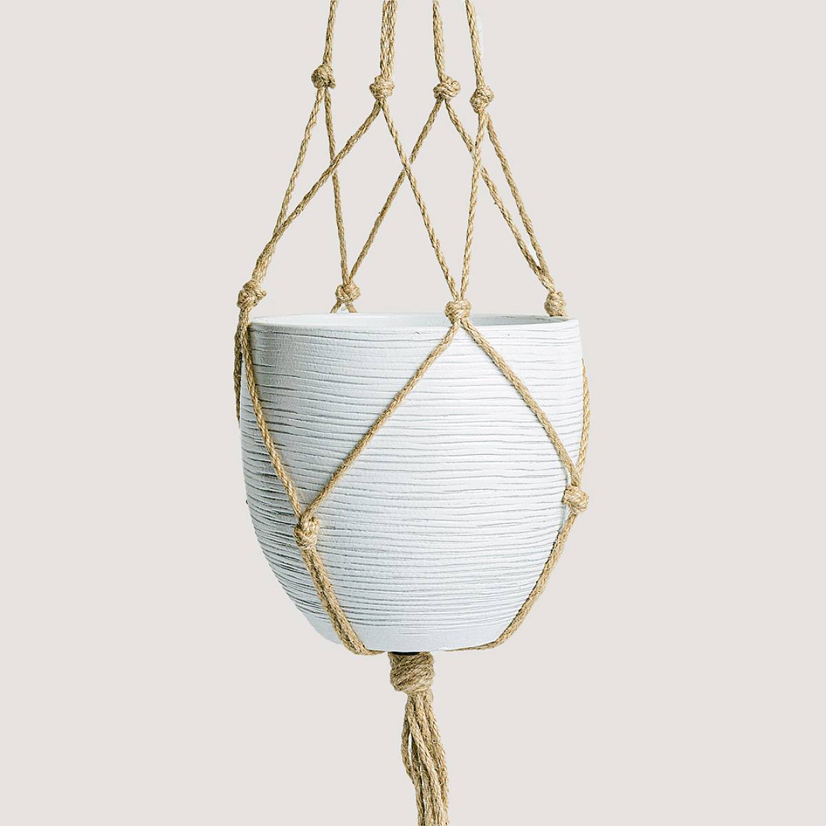 Macrame Hanger picture 2