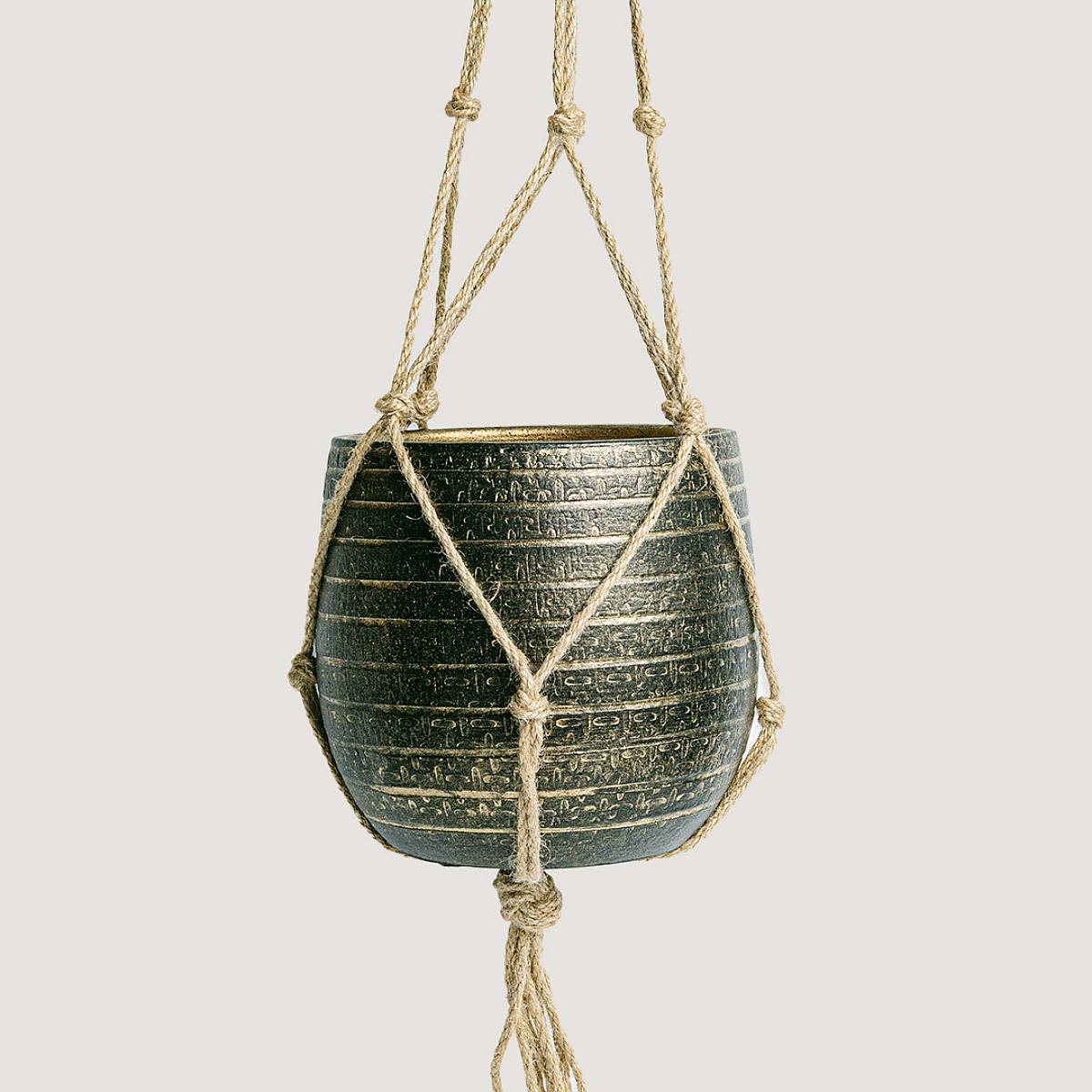 Macrame Hanger picture 3