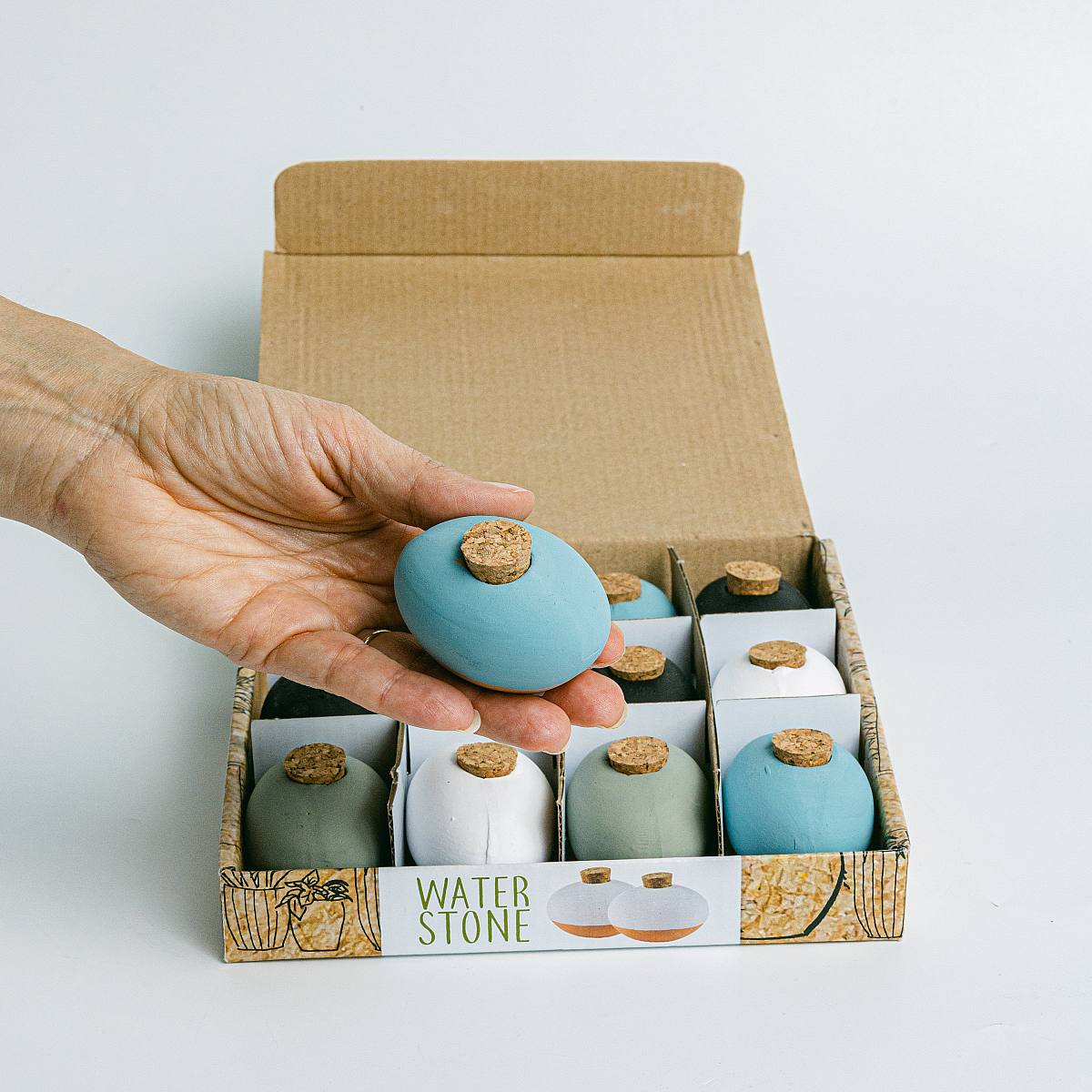 12 Design Autoriego Terrakotta picture 3