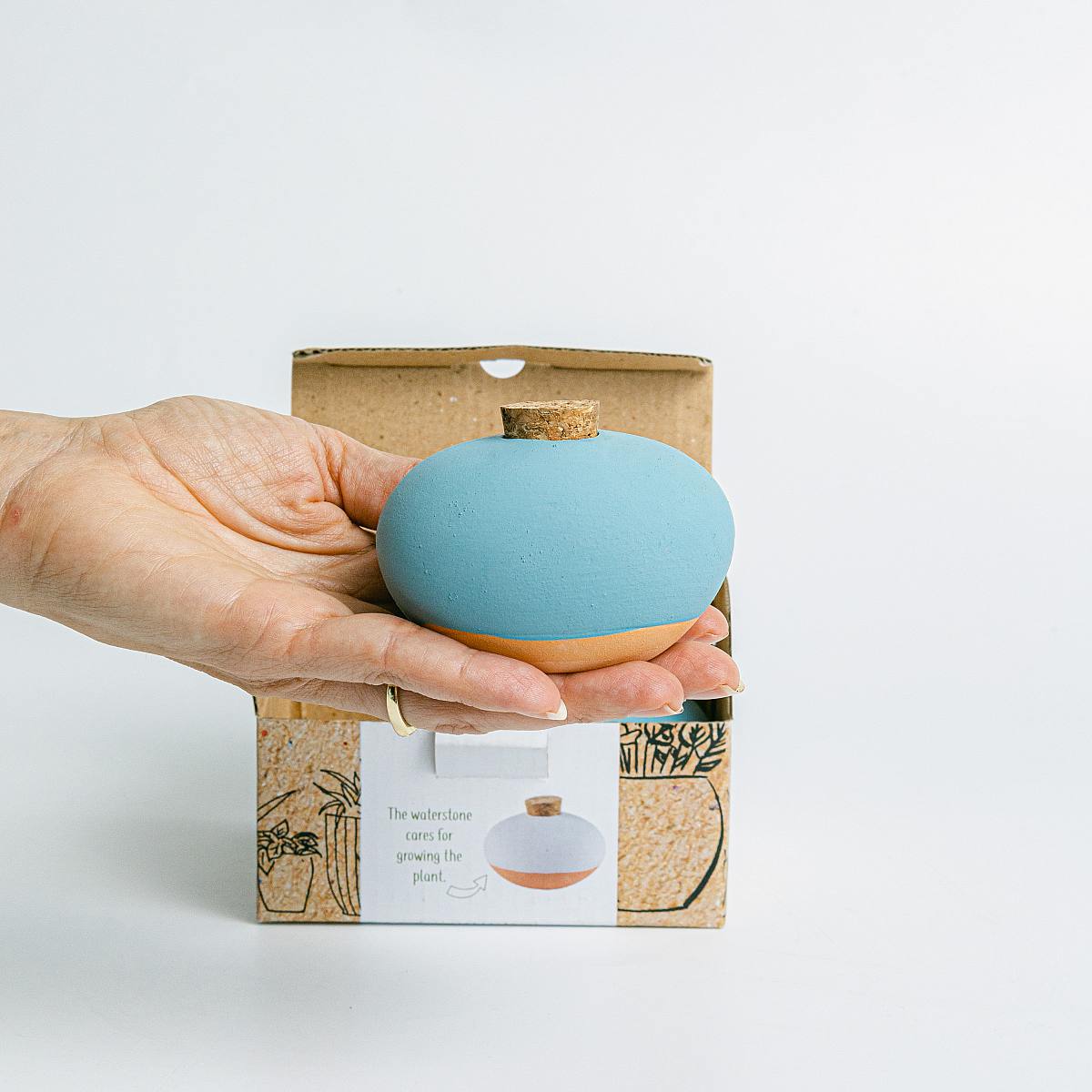 Samozavlažovací systém Design Terracotta picture 3