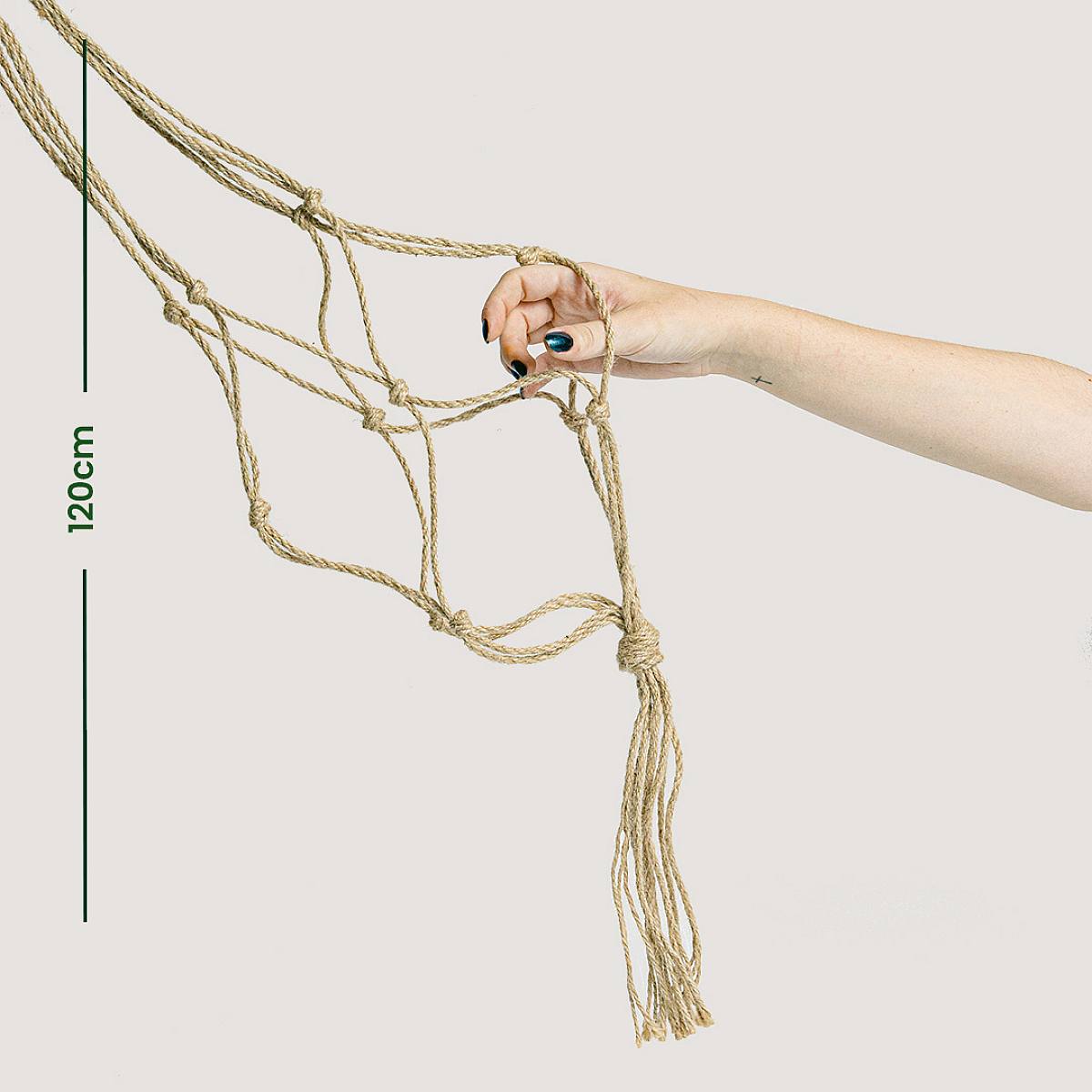 Macrame Hanger picture 4