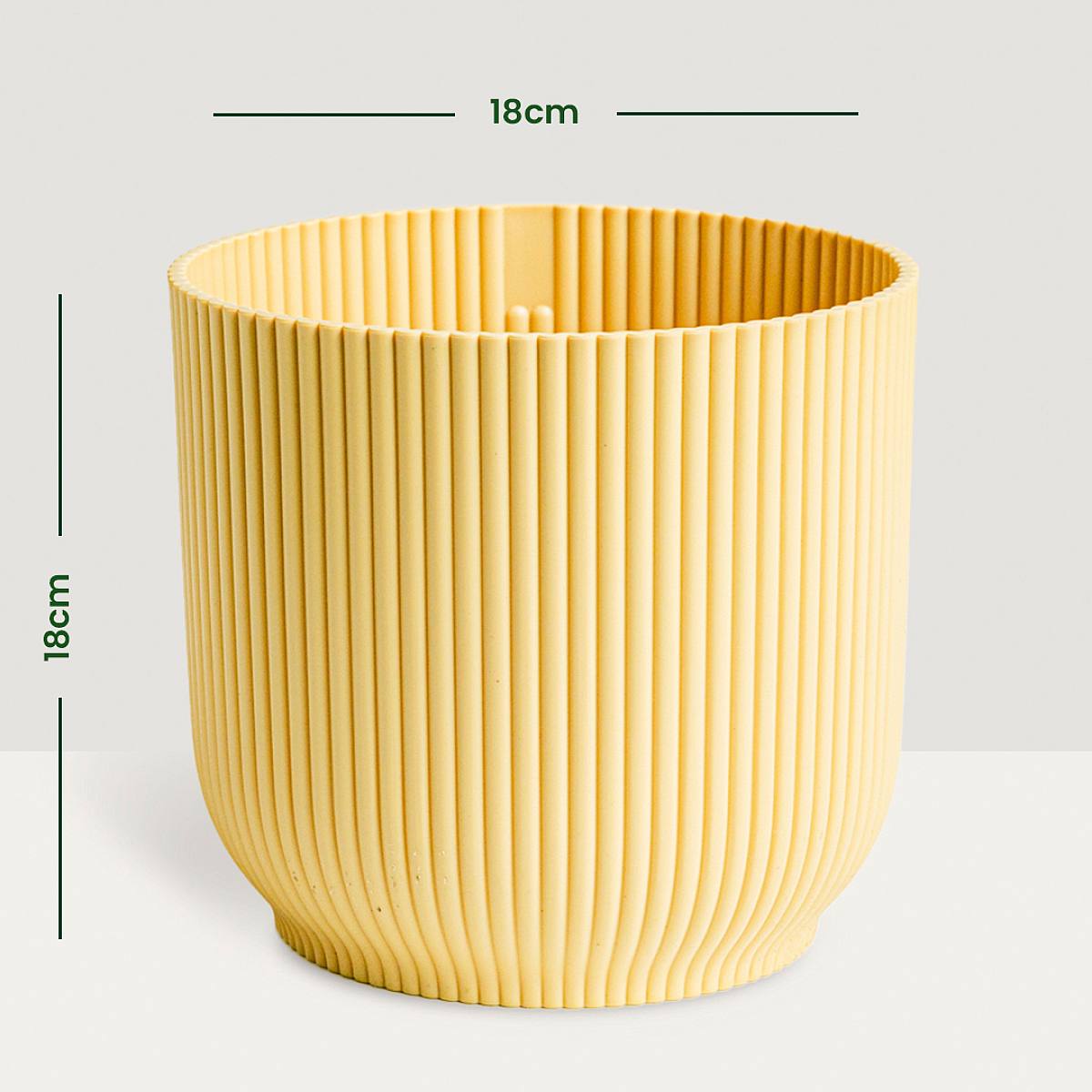 Helsinki krukke - L/18cm picture 4