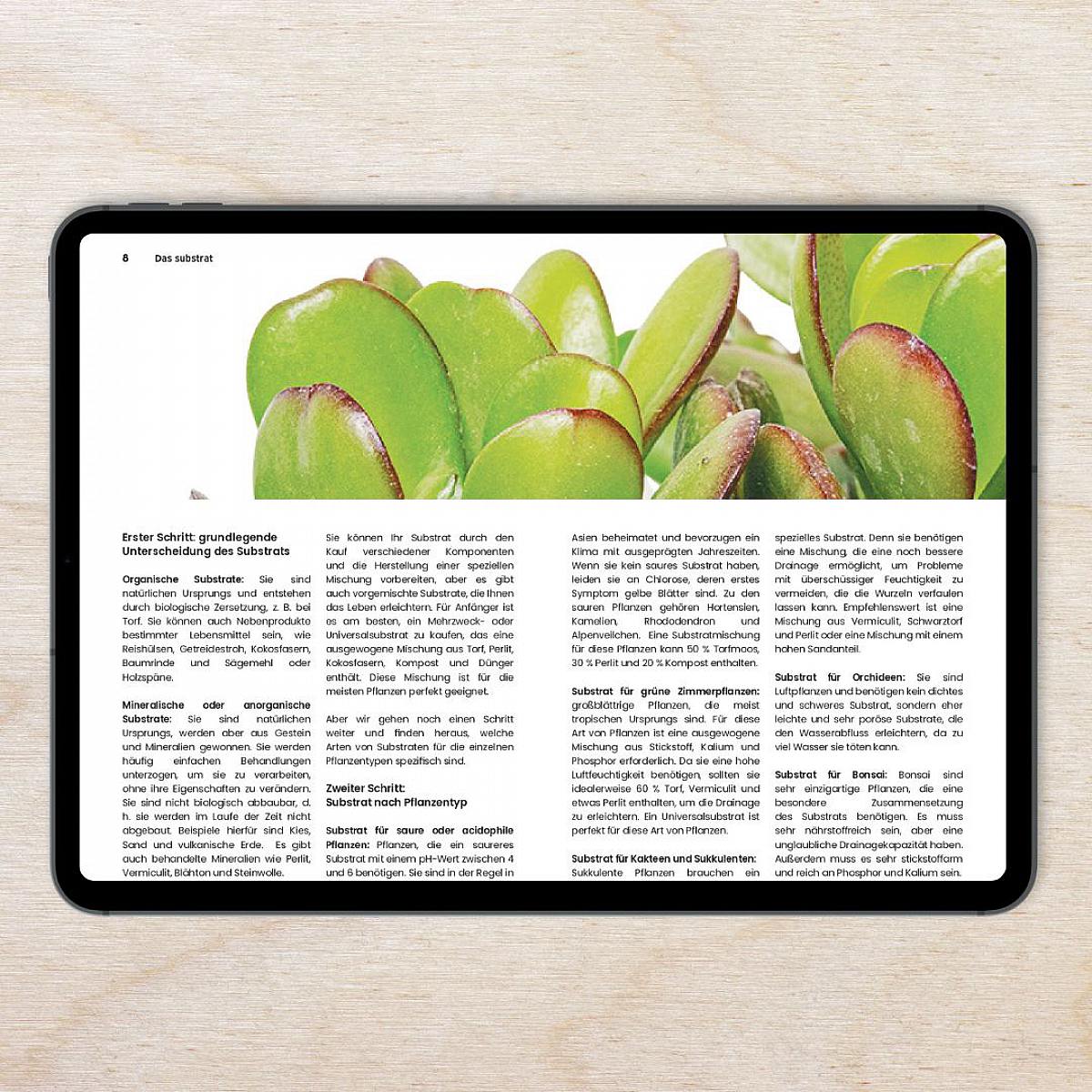 E-book - Da killer di piante a esperto picture 2