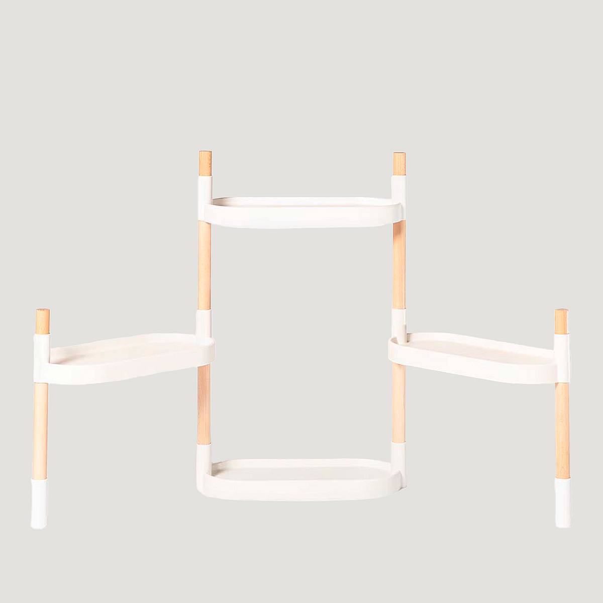 Botanische toren - Wit picture 1