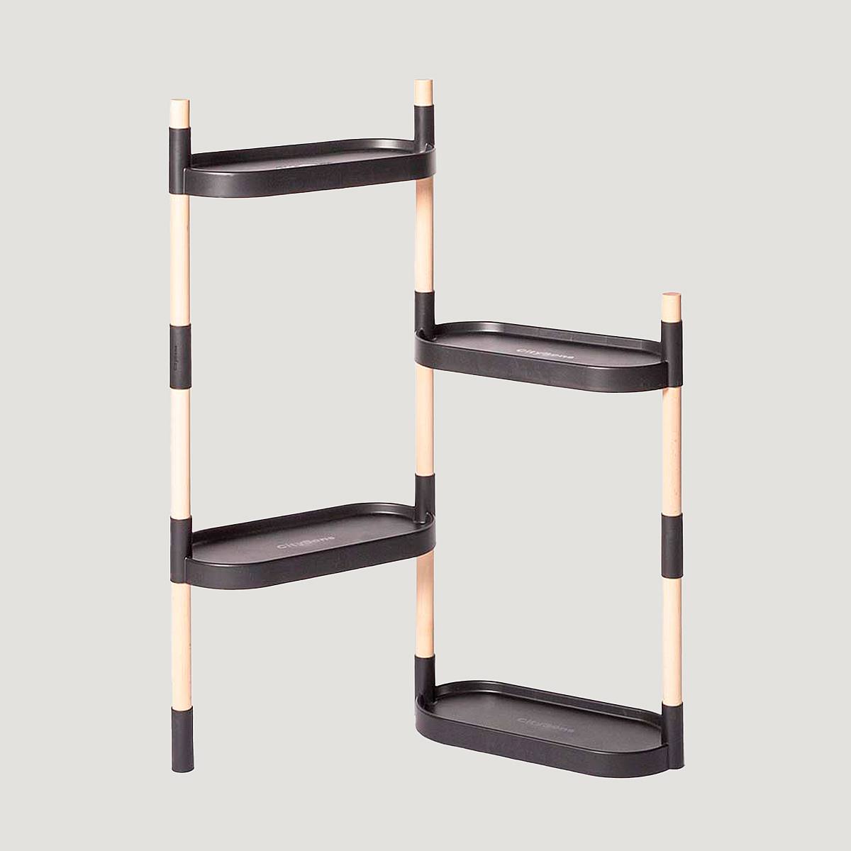 Botanisk tårn - sort picture 1