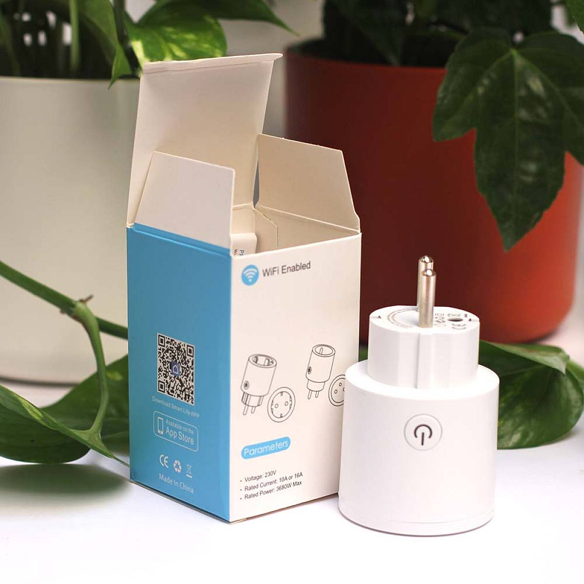 Ebony SmartFlow Wifi S picture 1