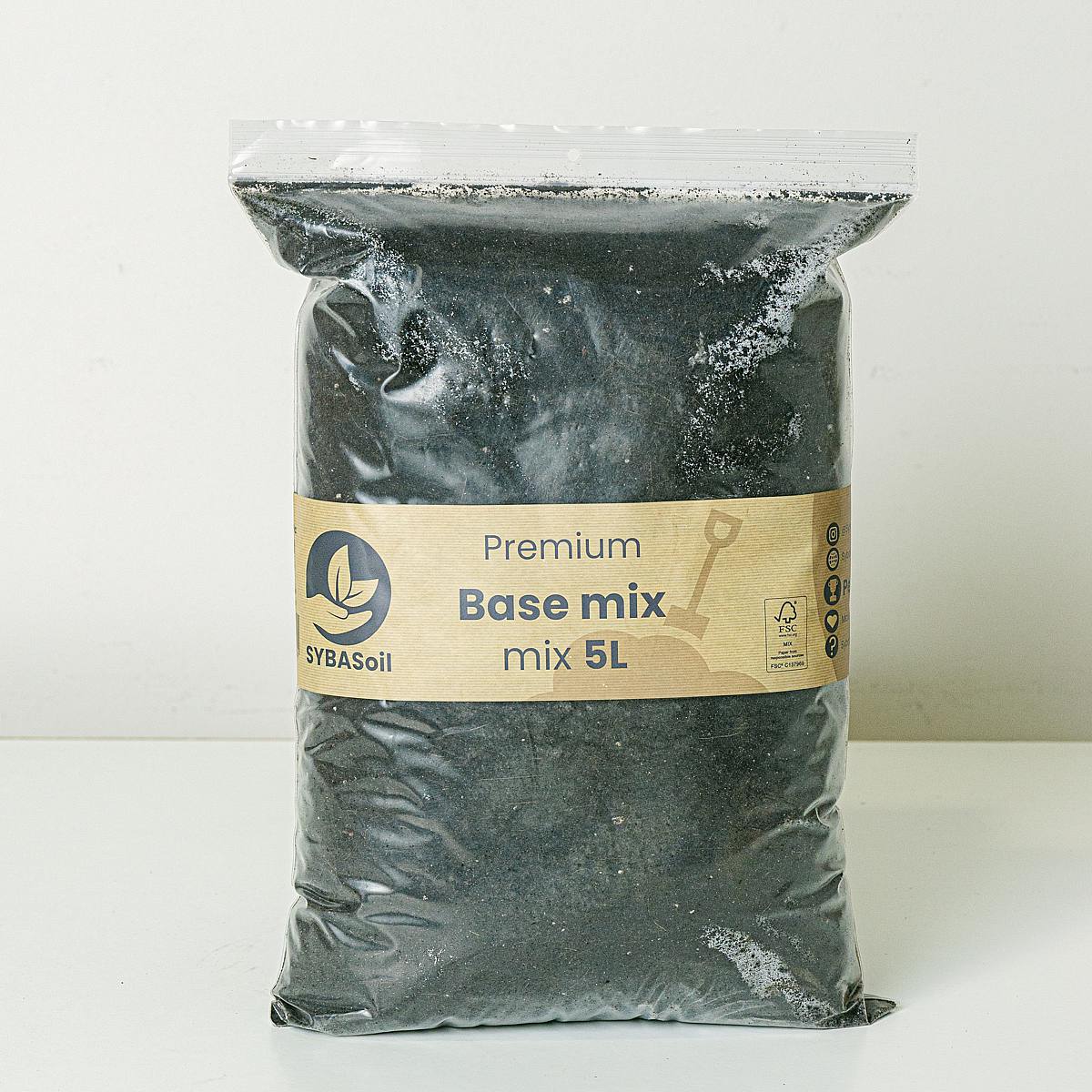 Base Mix 5L picture 1