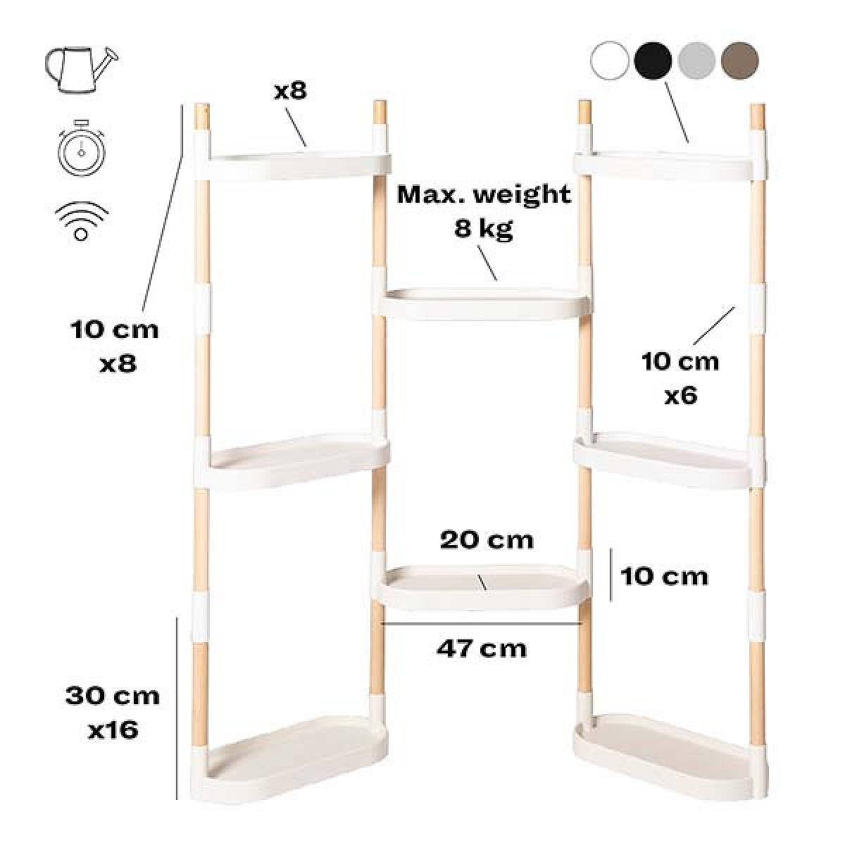 Green Oasis - White picture 1