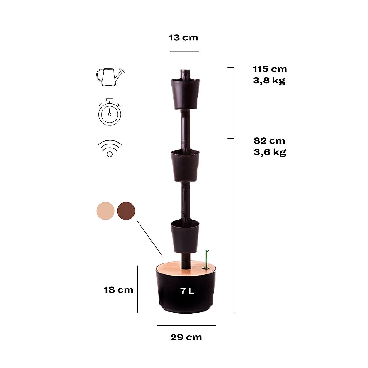 Ebony SmartFlow Wifi S picture 4